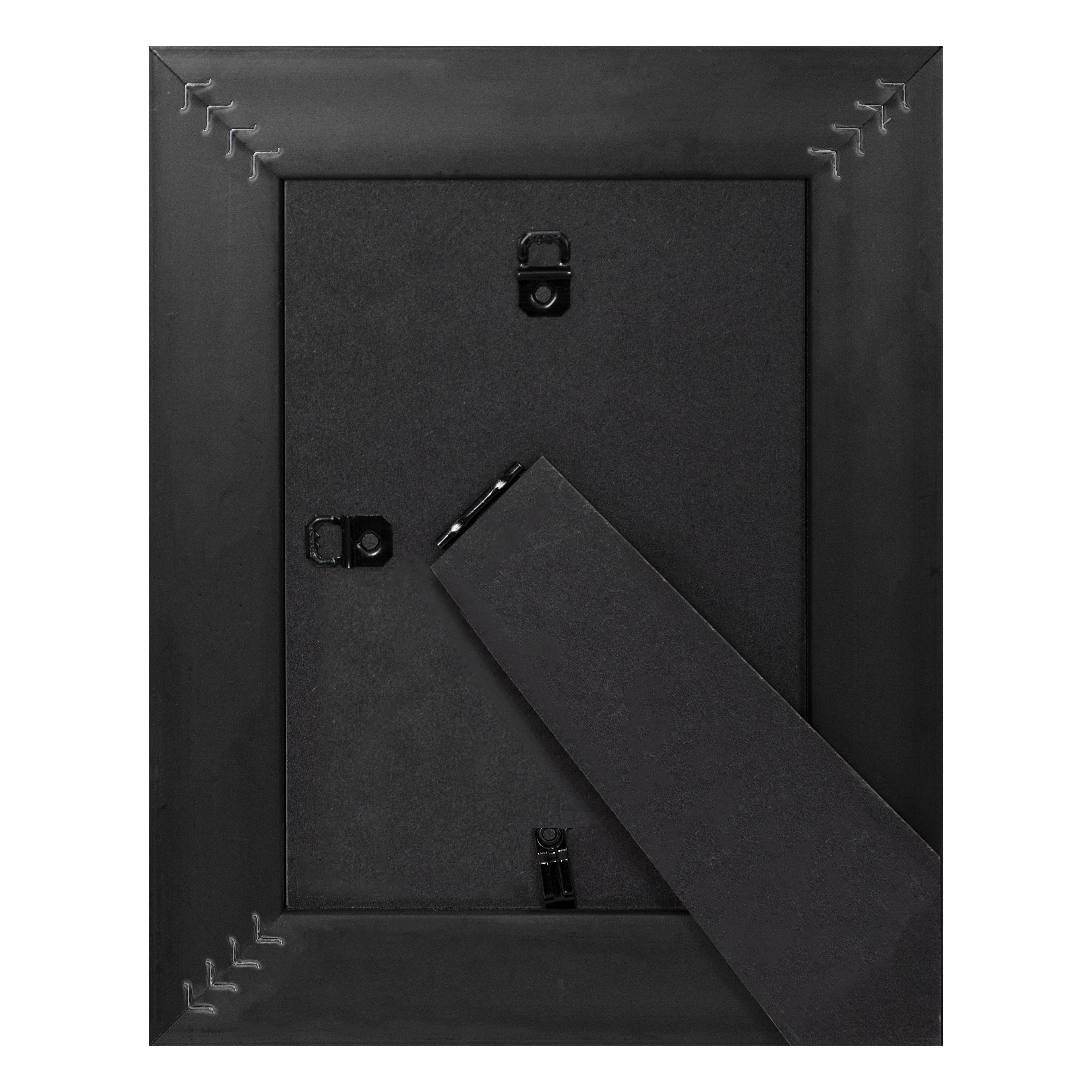 Expressions&#x2122; 5&#x22; x 7&#x22; Charcoal Ornate Frame by Studio D&#xE9;cor&#xAE;