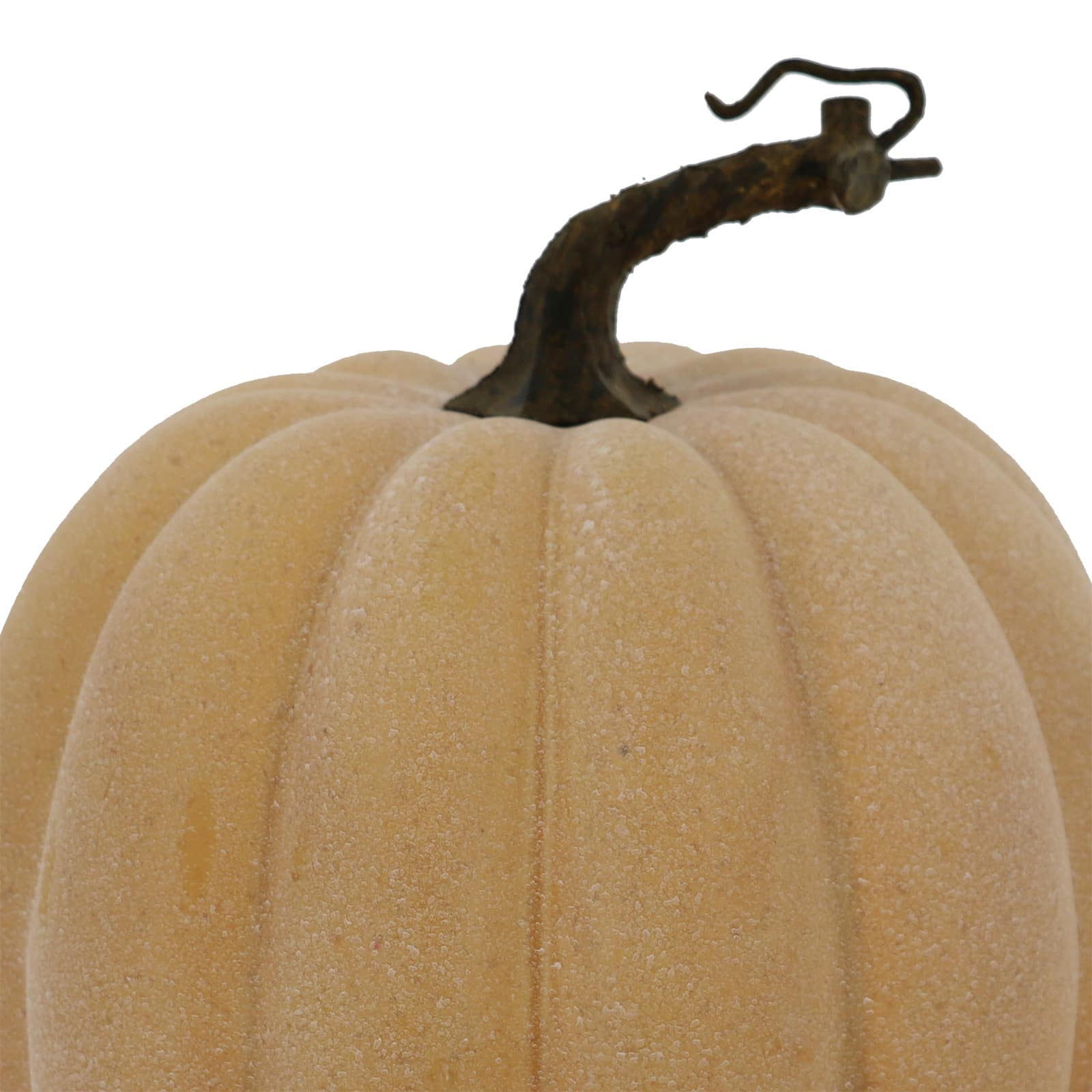 8&#x22; Coral Speckled Decorative Pumpkin by Ashland&#xAE;