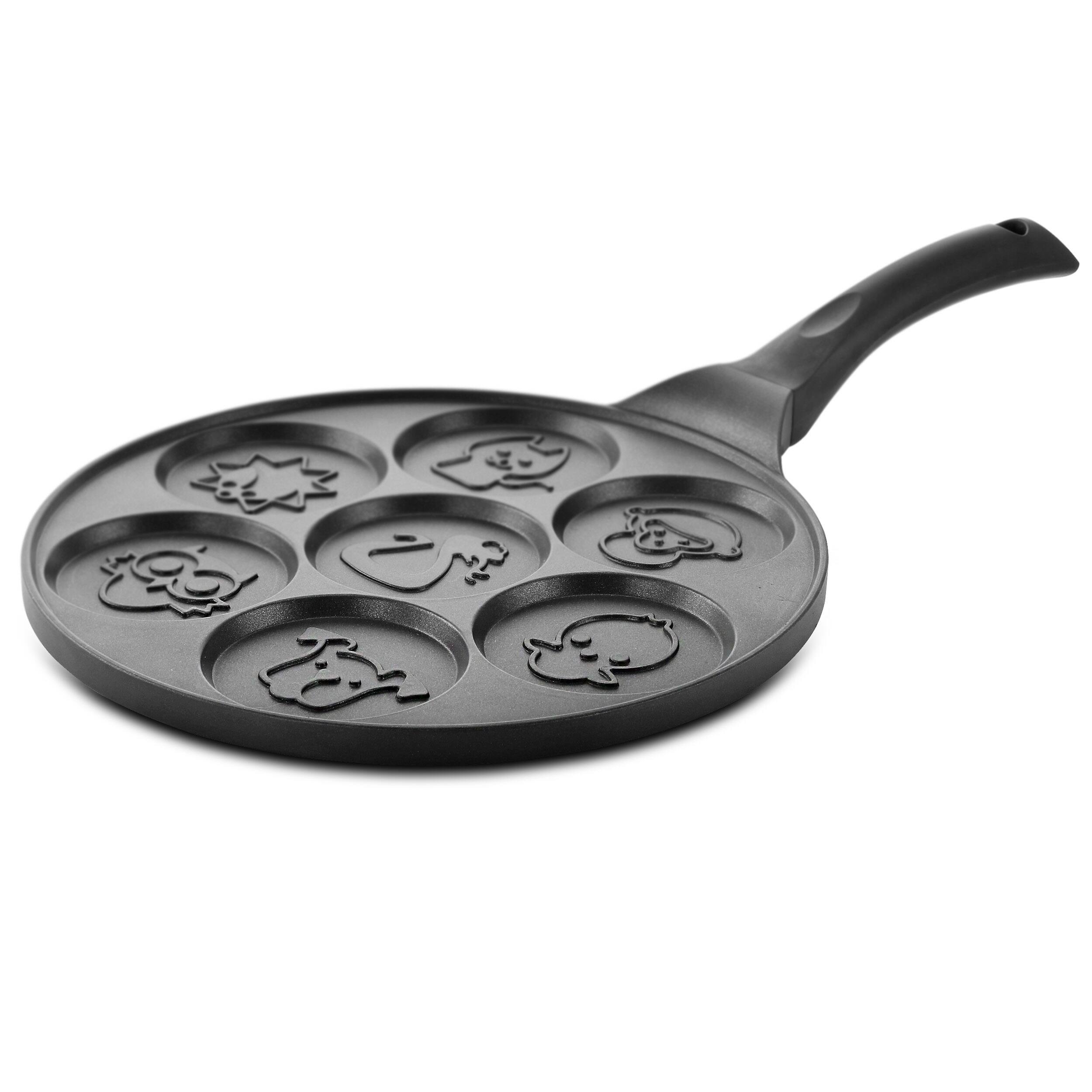 MegaChef Fun Animal Pancake Maker Pan