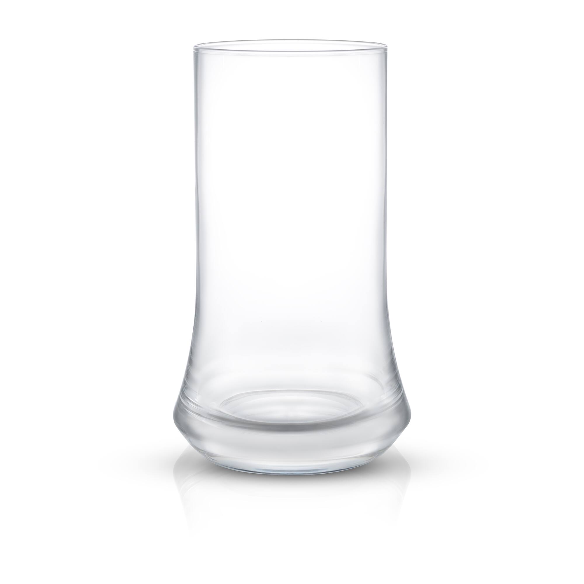 JoyJolt&#xAE;Cosmos Crystal Highball Glasses, 8ct.