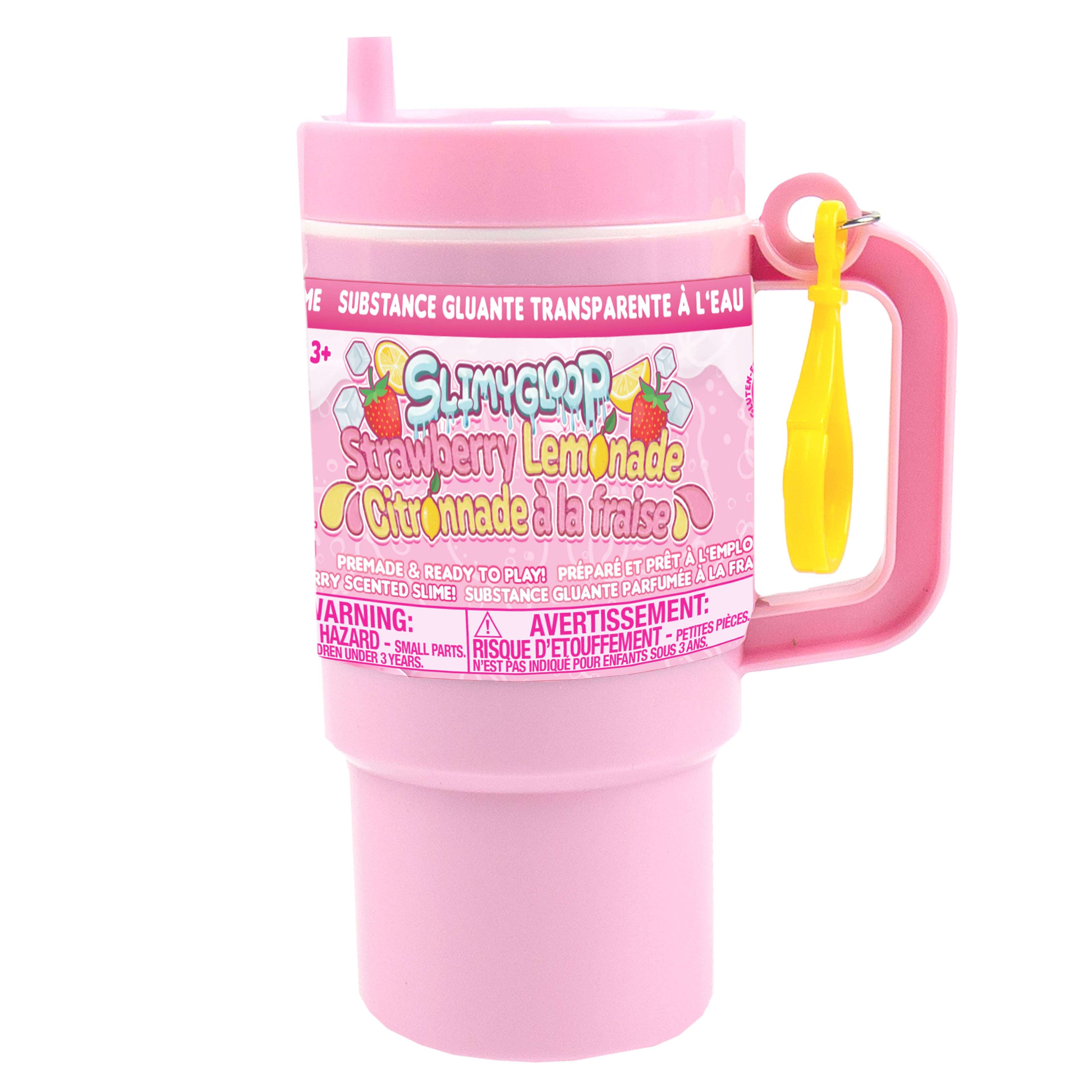 SlimyGloop&#xAE; Lemonade Tumbler