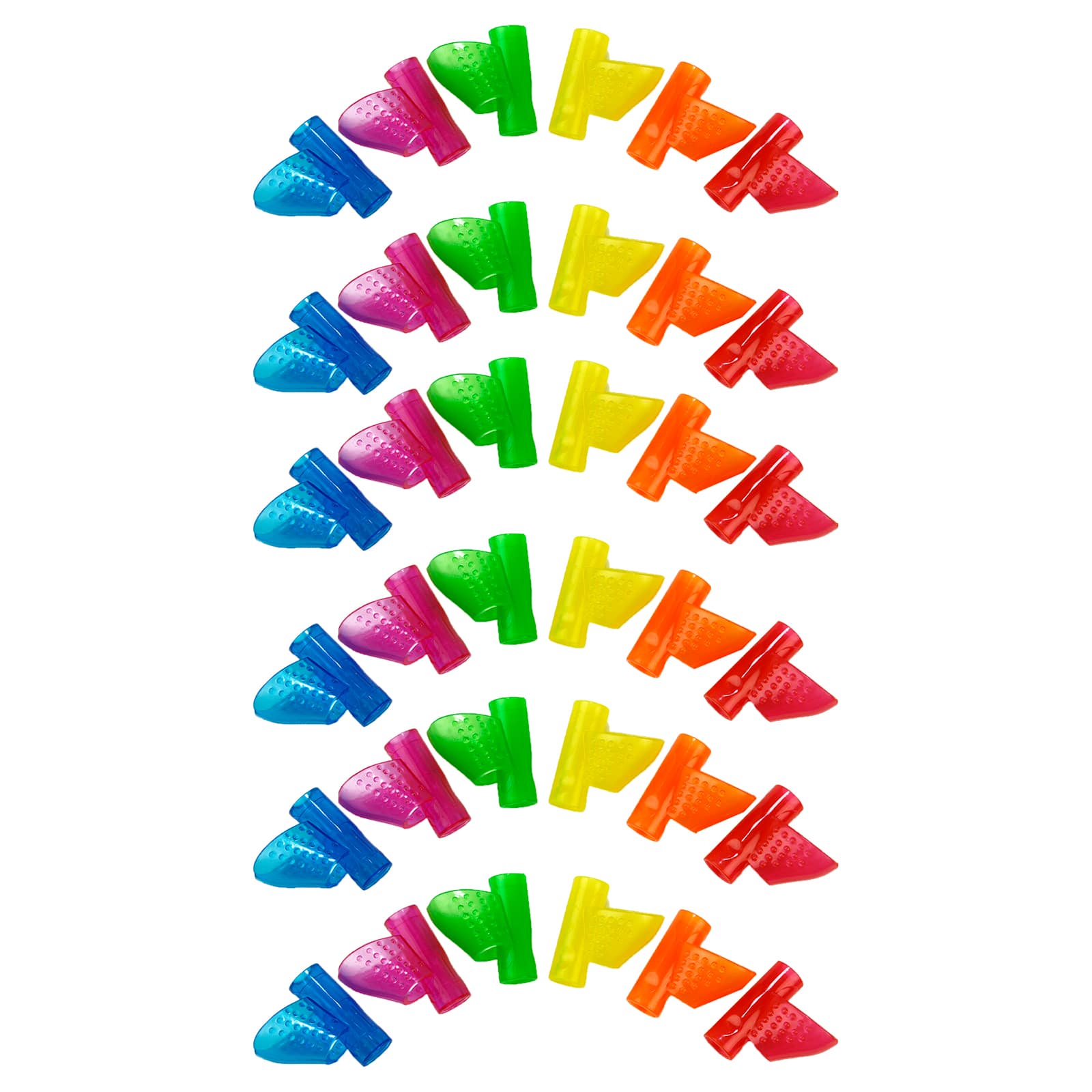 The Pencil Grip Pointer Grip - Multicolor - 1 Each The Pencil Grip Pointer Grip - Multicolor - 1 Each
