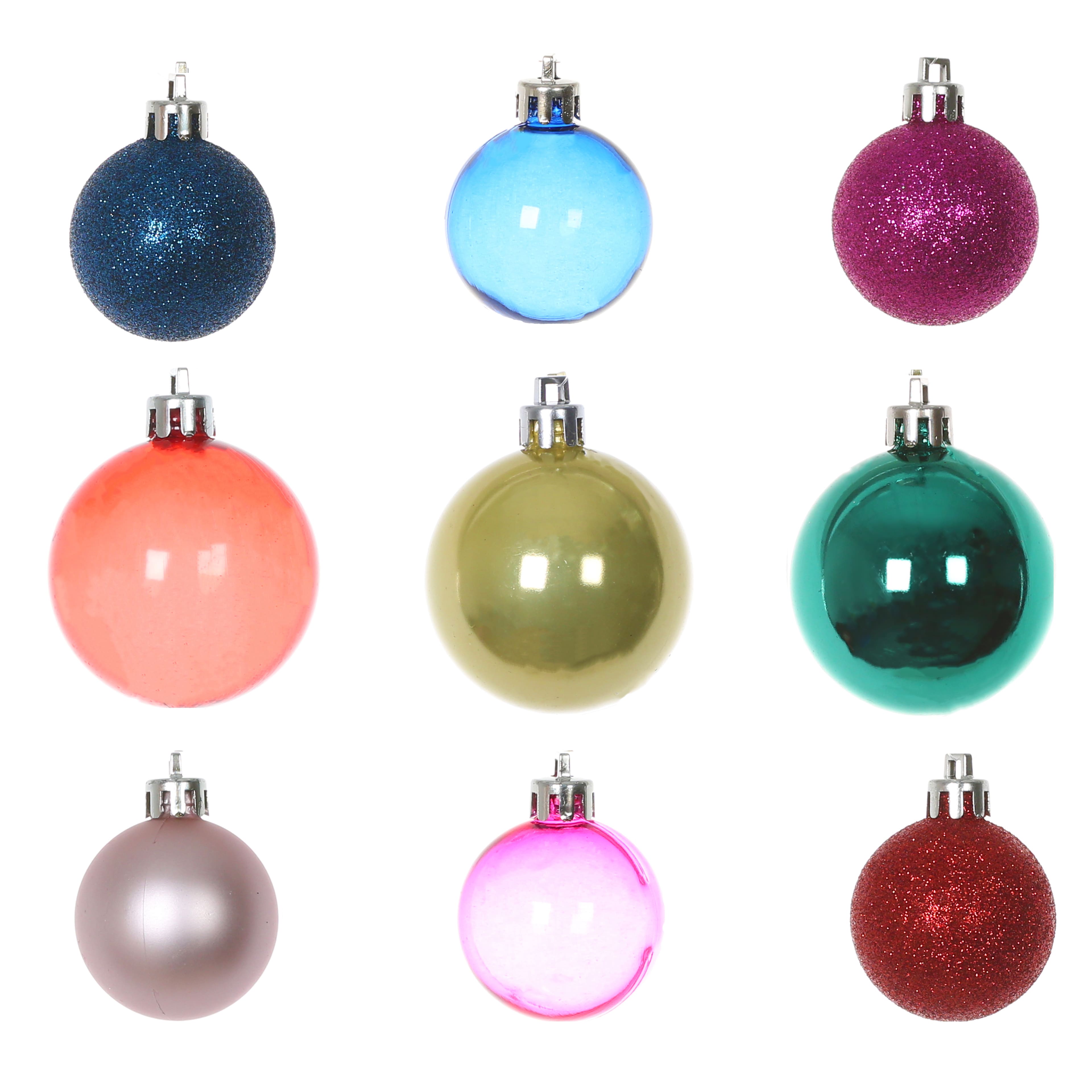 Image of Rainbow Ornament Set