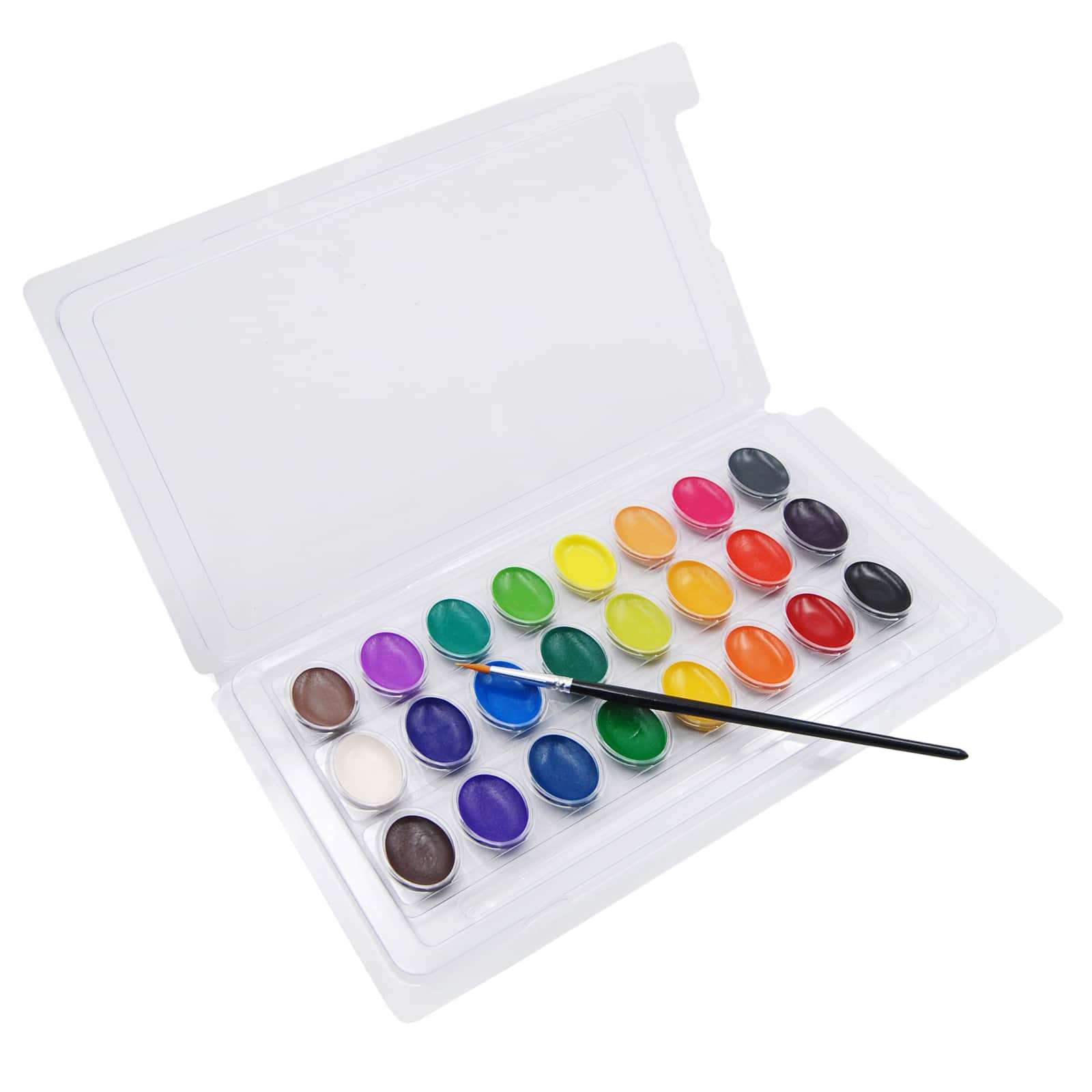 12 Pack: Washable Watercolor Set by Creatology™