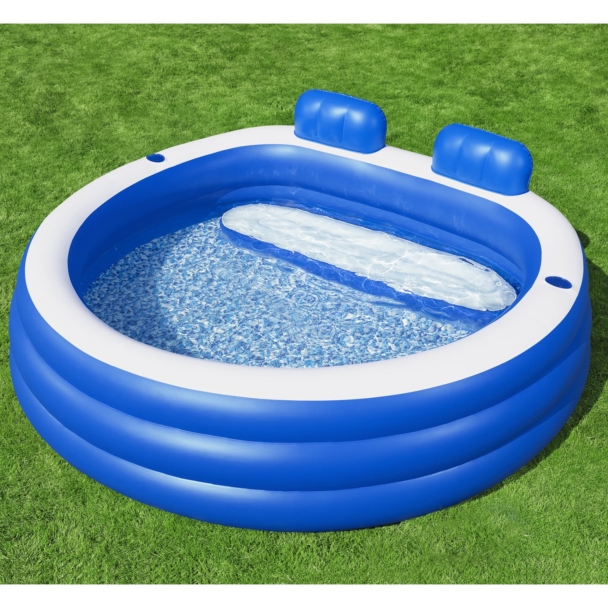 Bestway H2OGO! Splash Paradise&#x2122; 7.5ft. Family Pool