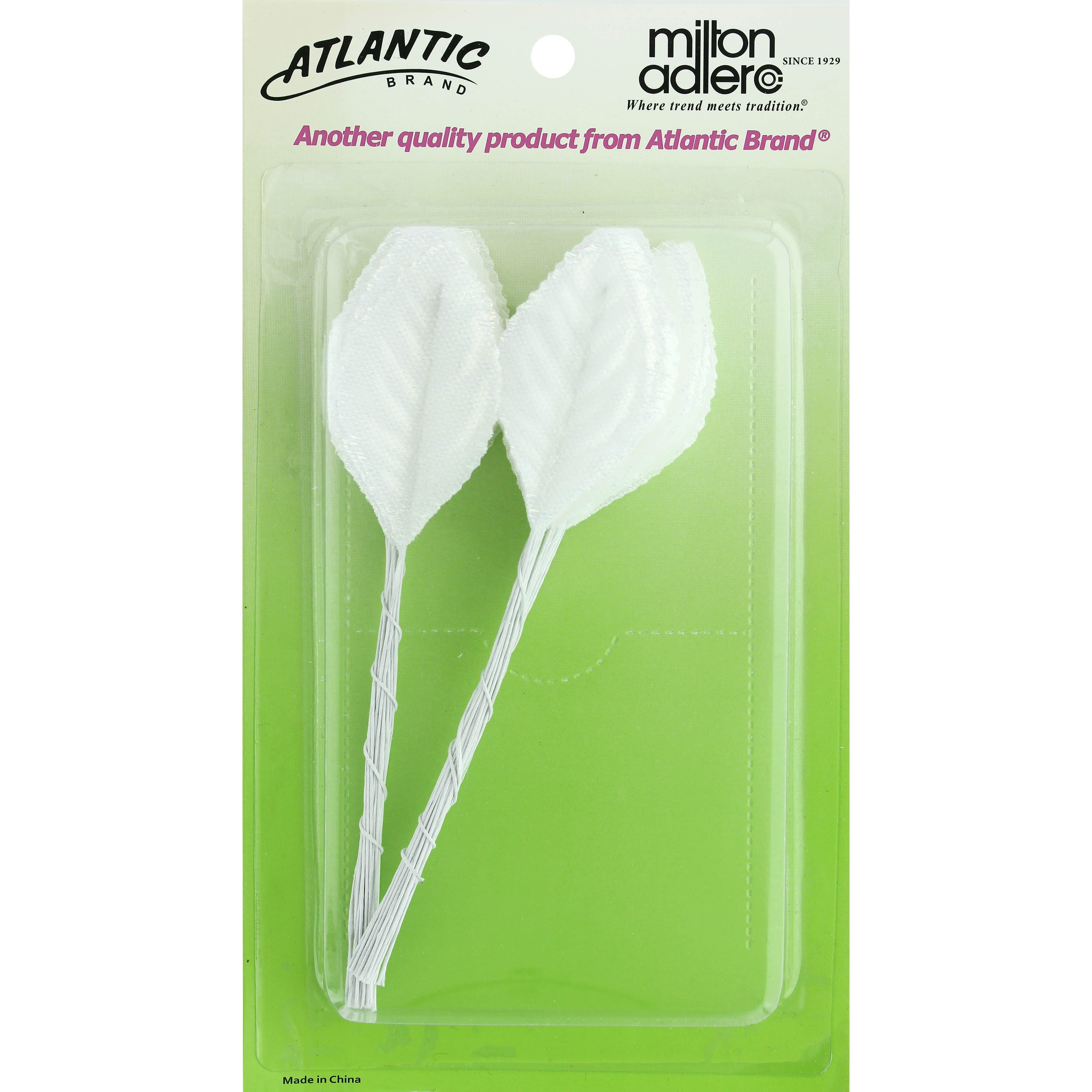 Atlantic® 2.25" Corsage Leaves, 50ct.