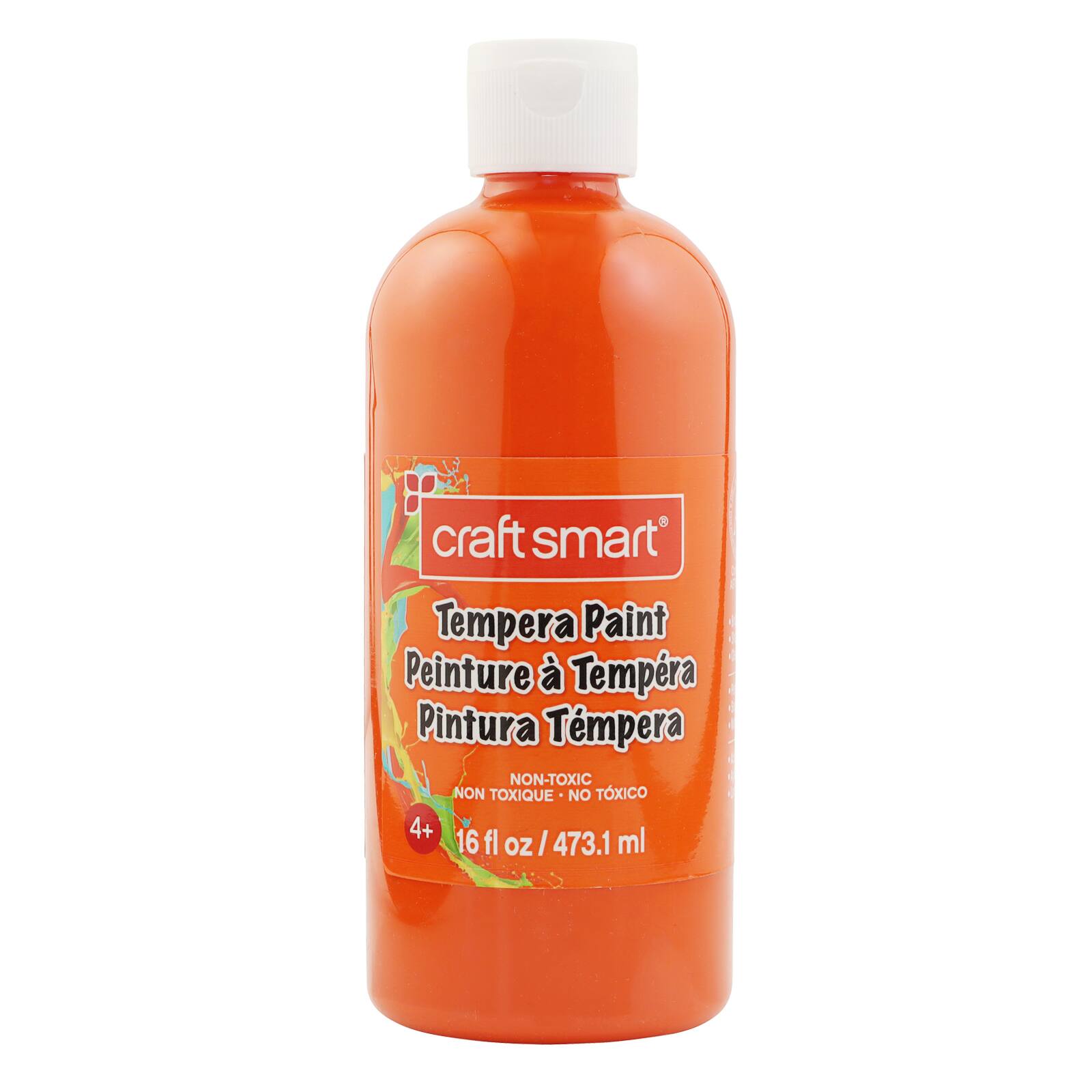 Tempera Paint by Craft Smart®, 16oz. Michaels