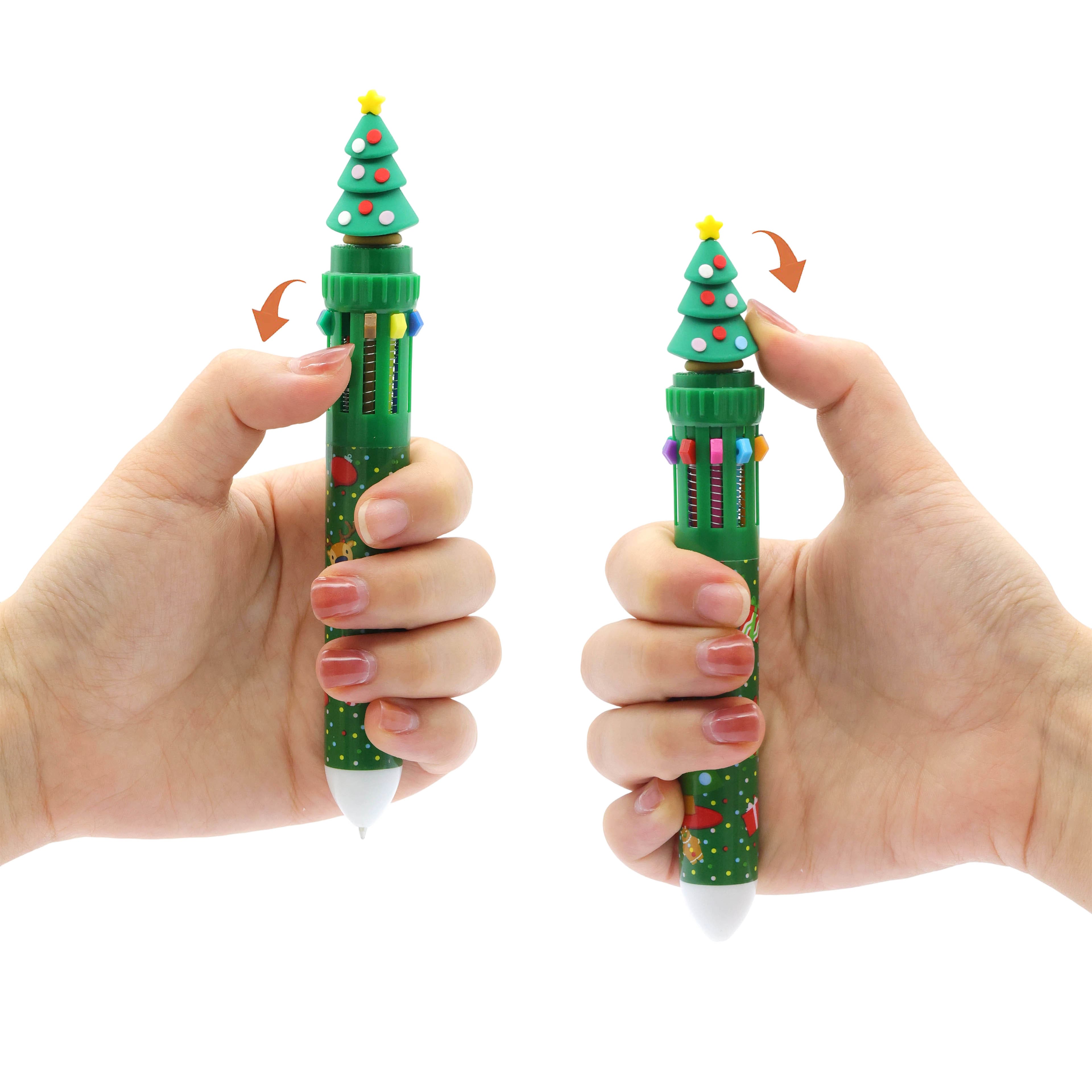 Christmas Tree Click Pen by Creatology&#x2122;