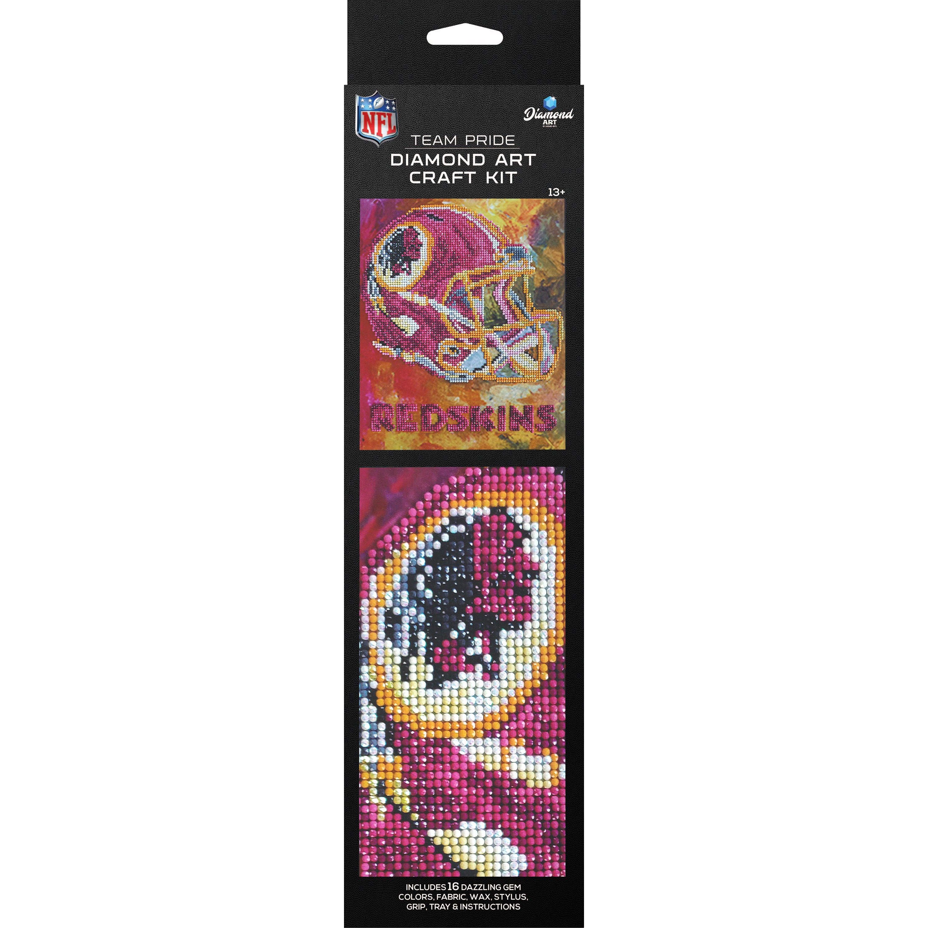 Redskins NFL Printed Ribbon