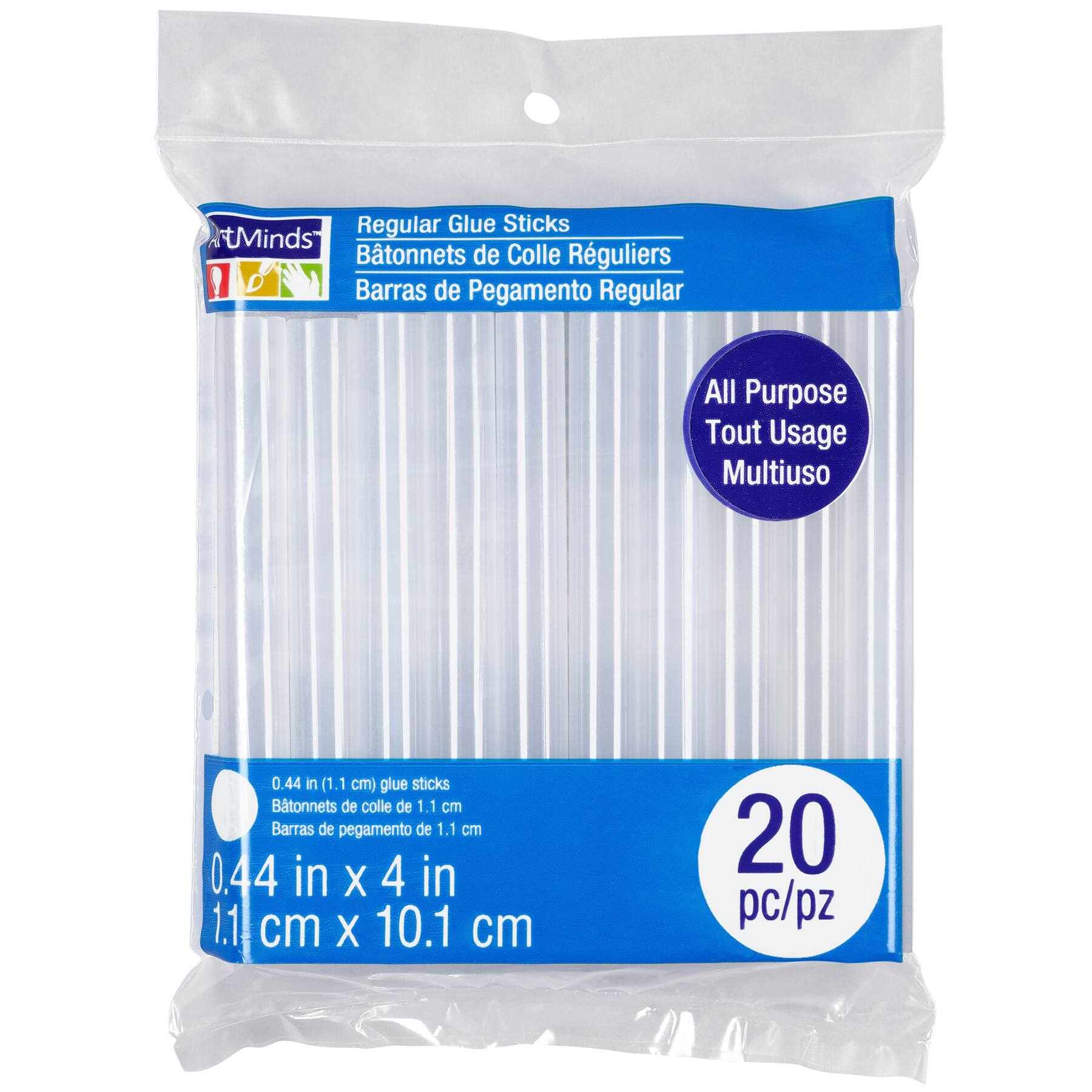 20 Pack Glue Sticks by ArtMinds™ Michaels