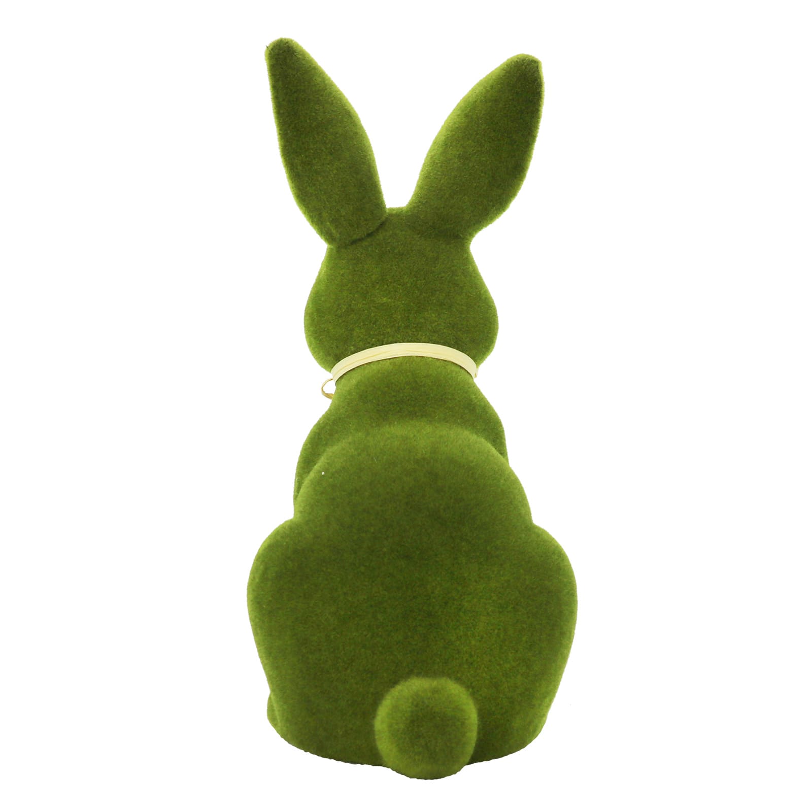 15&#x22; Sitting Moss Bunny Tabletop D&#xE9;cor by Ashland&#xAE;