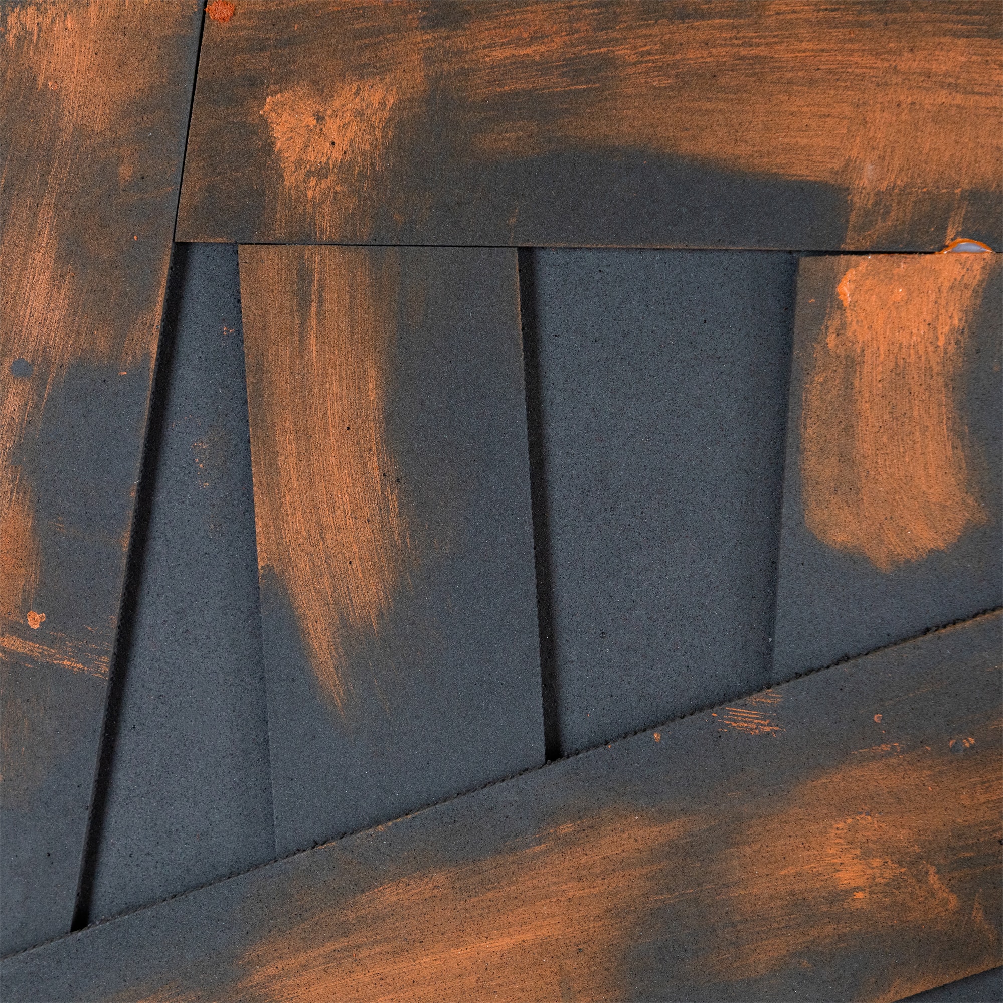 6ft. Animated &#x26; Musical Chained Shaking Coffin Halloween Decoration