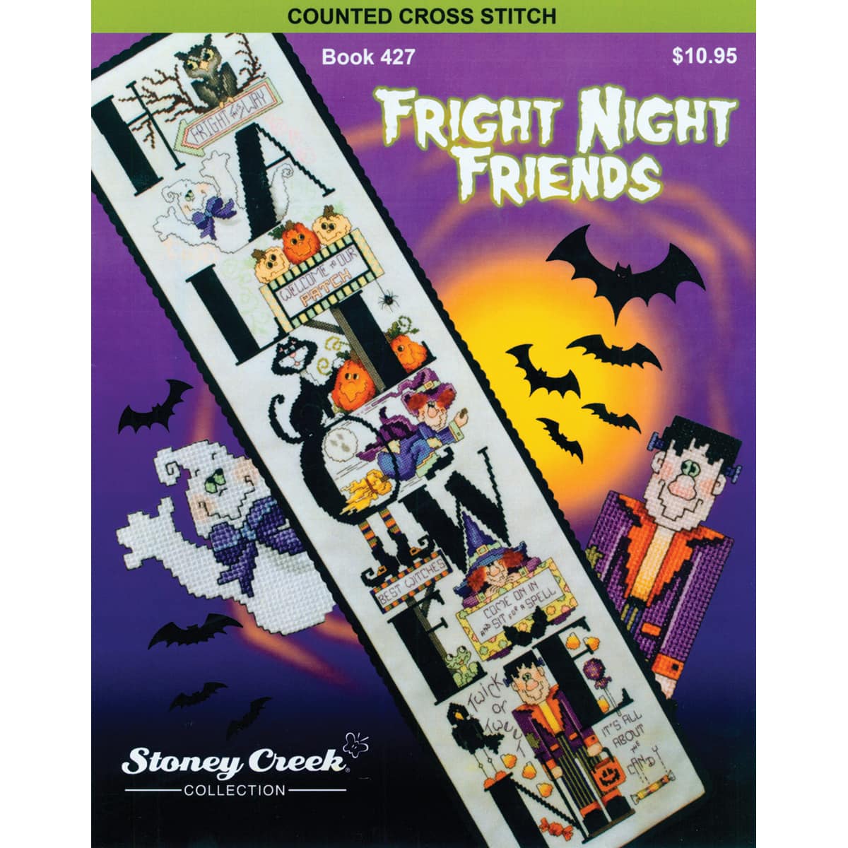 Stoney Creek Fright Night Friends