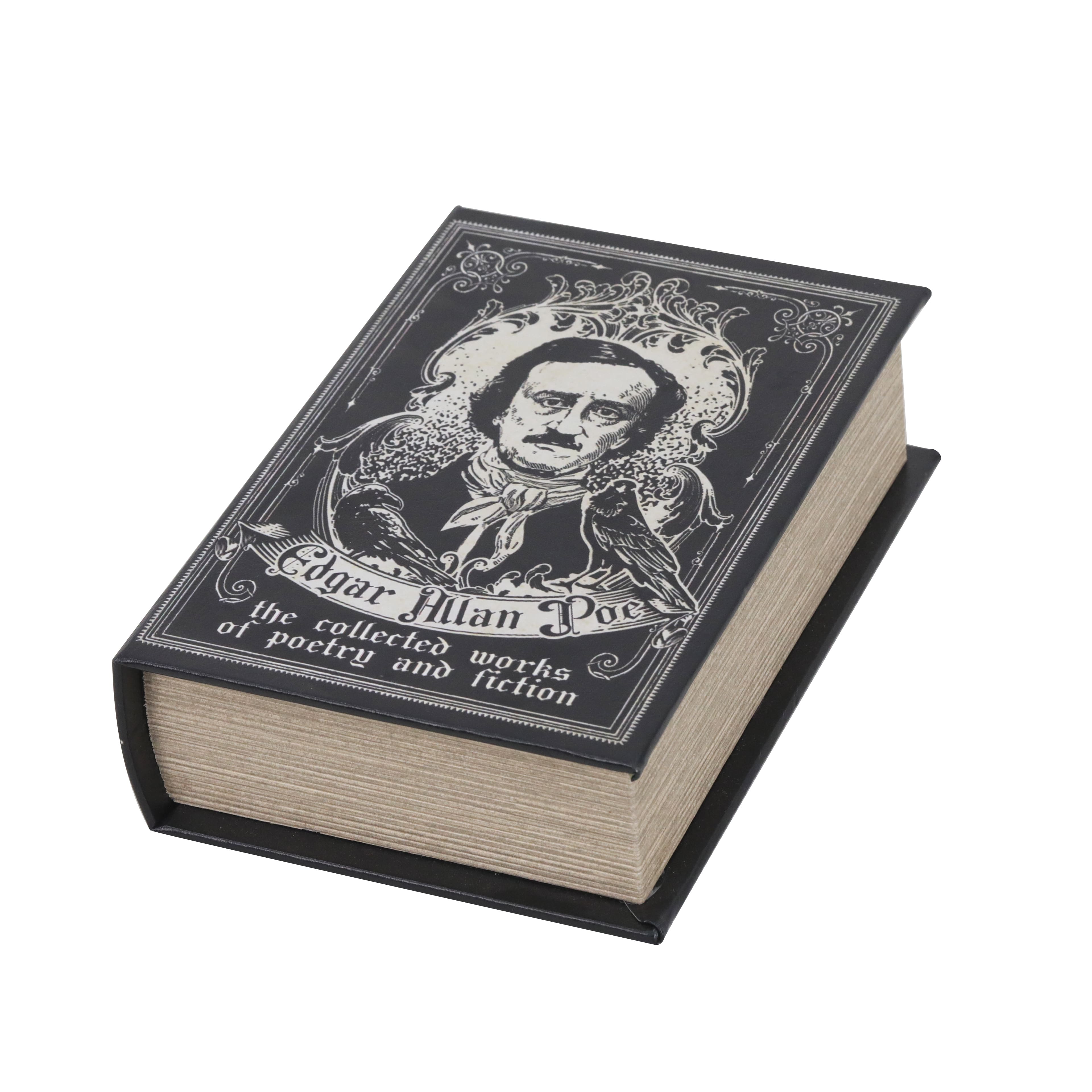 8&#x22; Edgar Allen Poe Book Tabletop D&#xE9;cor by Ashland&#xAE;
