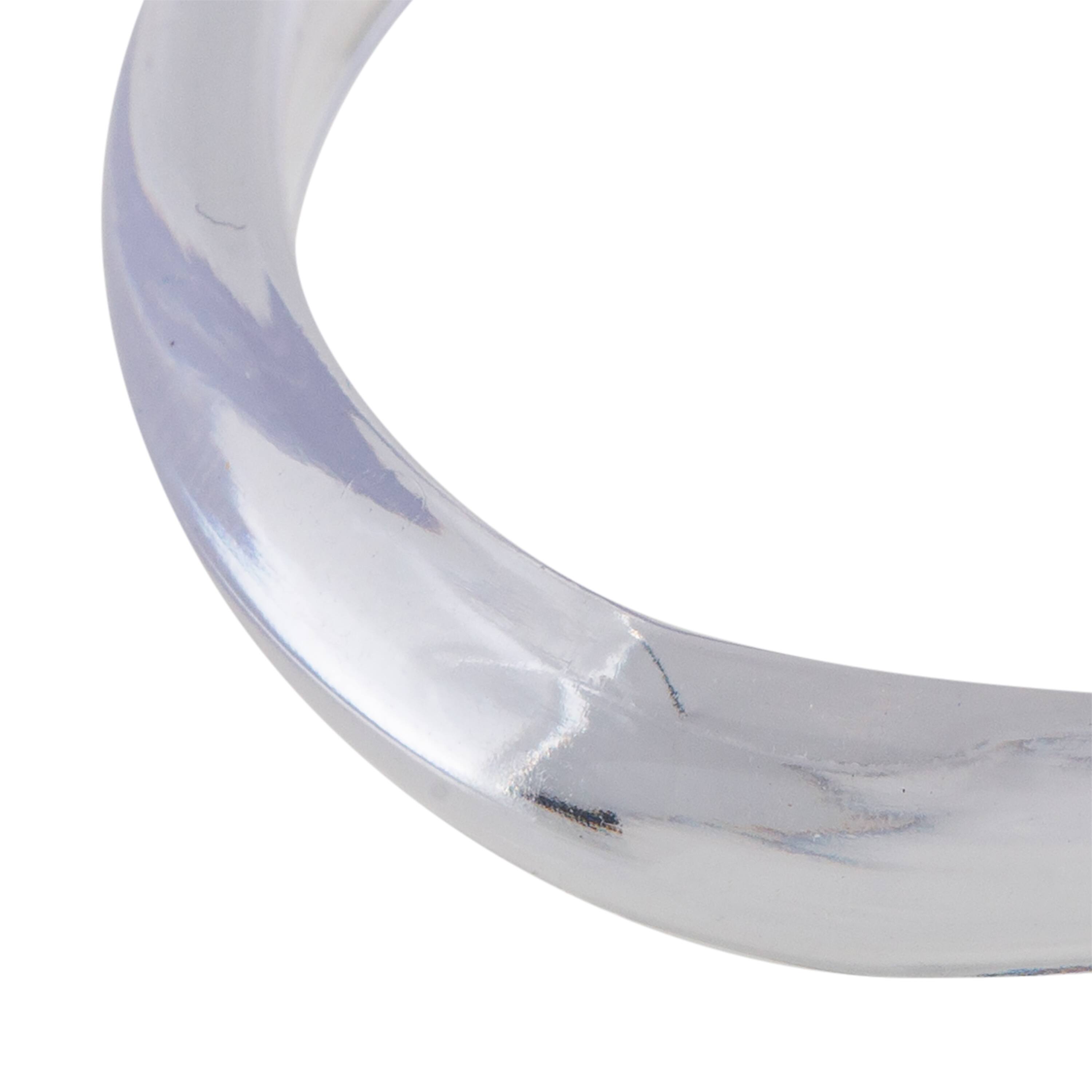 Bath Bliss Clear 12 Piece Double Shower Hooks