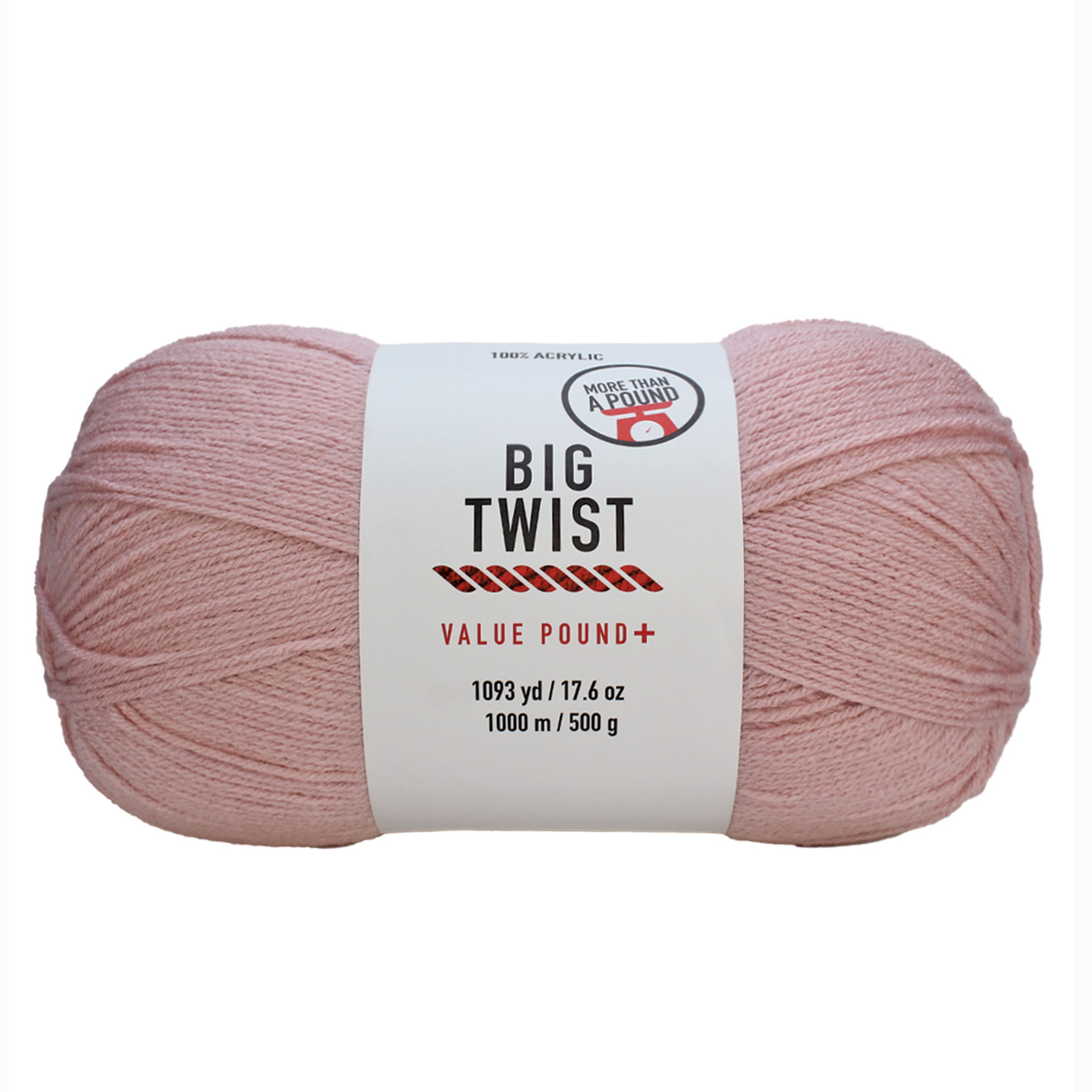 Big Twist&#xAE; Value Pound+ Yarn