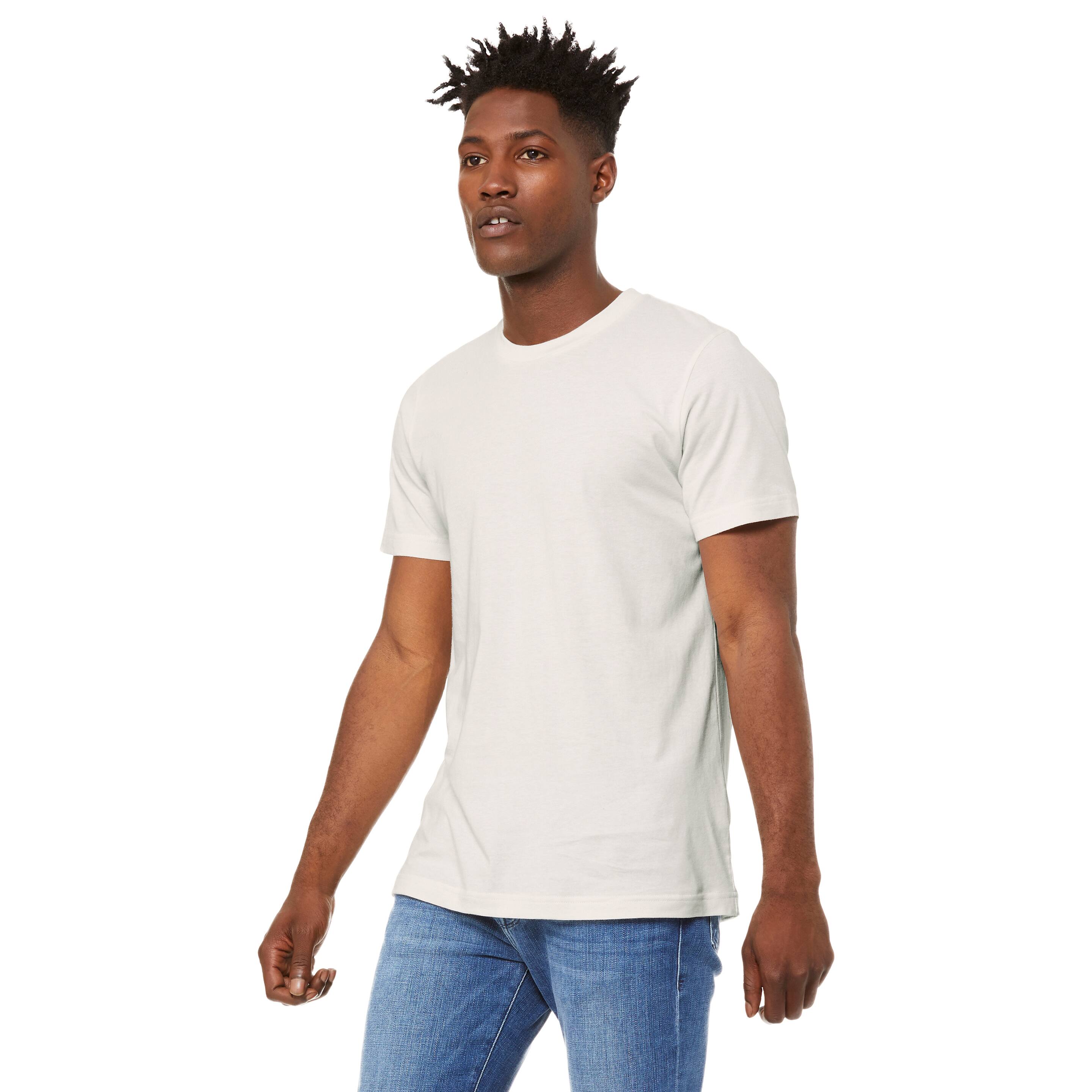 6 Pack: BELLA+CANVAS&#xAE; Adult Unisex T-Shirt