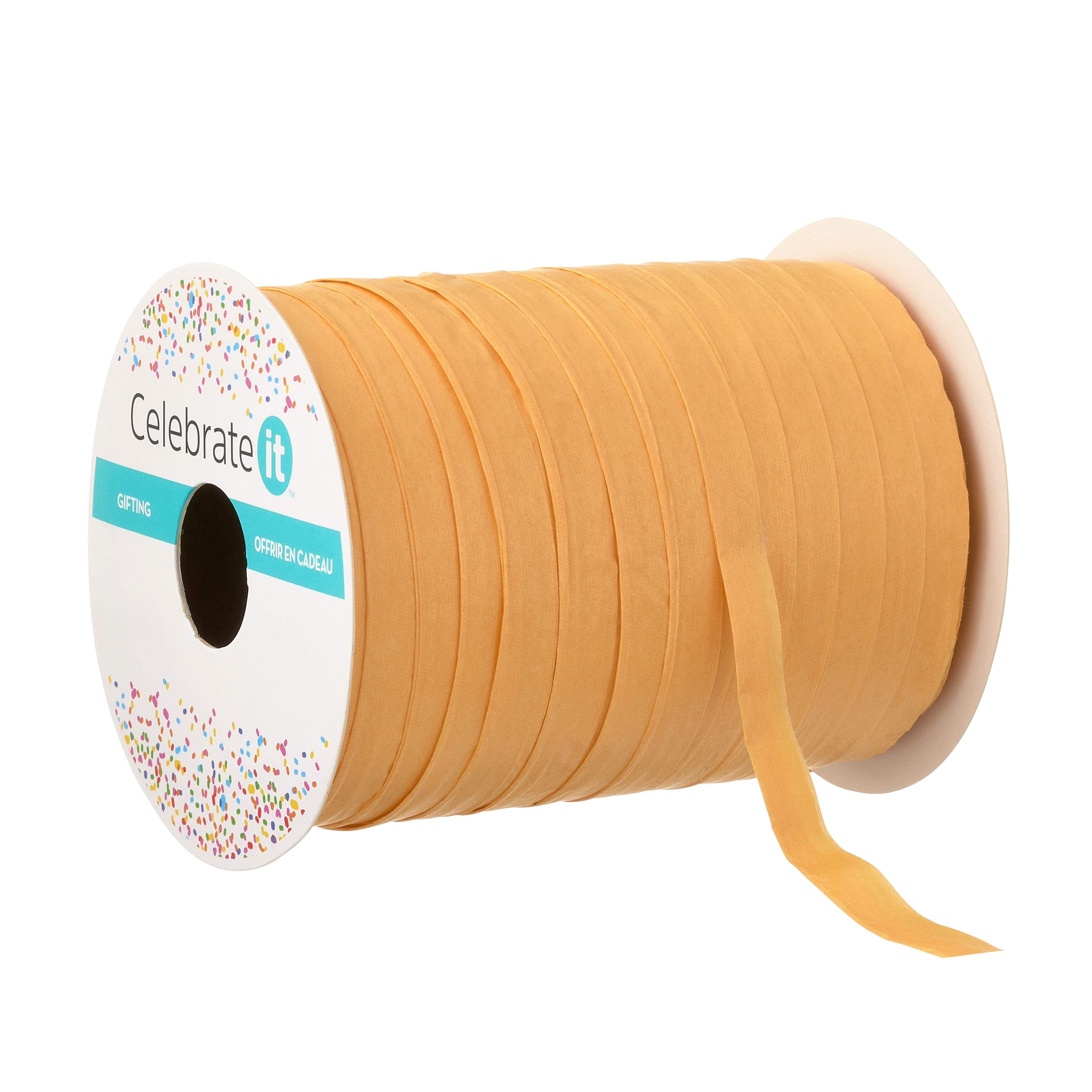 75yd. Raffia Ribbon by Celebrate It™