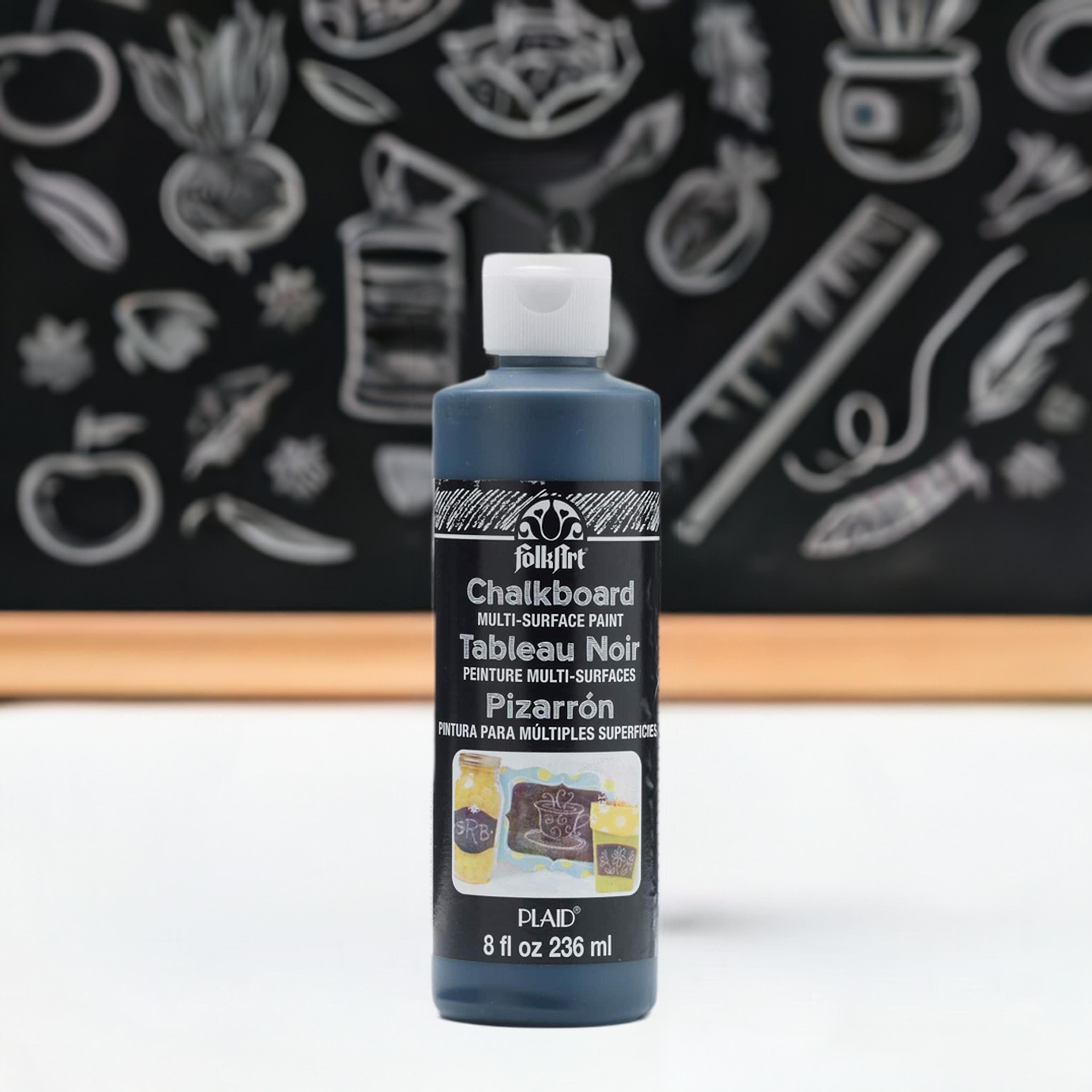 FolkArt&#xAE; Chalkboard Paint, 8oz.