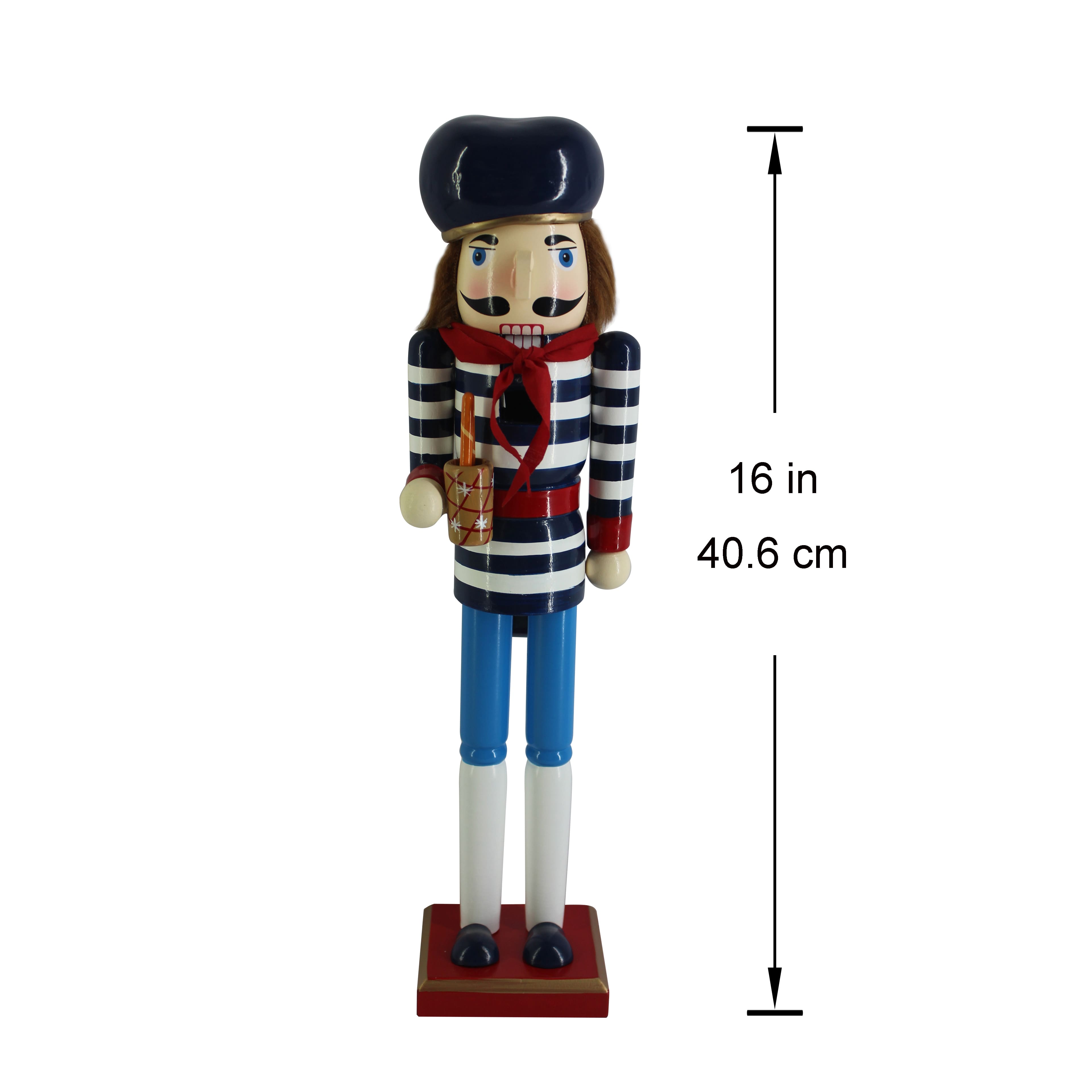 16&#x22; Lifestyle Nutcracker by Ashland&#xAE;
