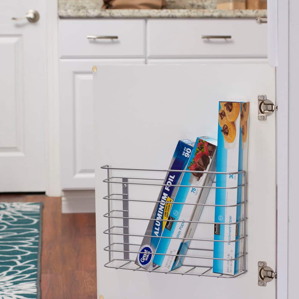 Household Essentials 14.5" Door Mount Cabinet Organizer