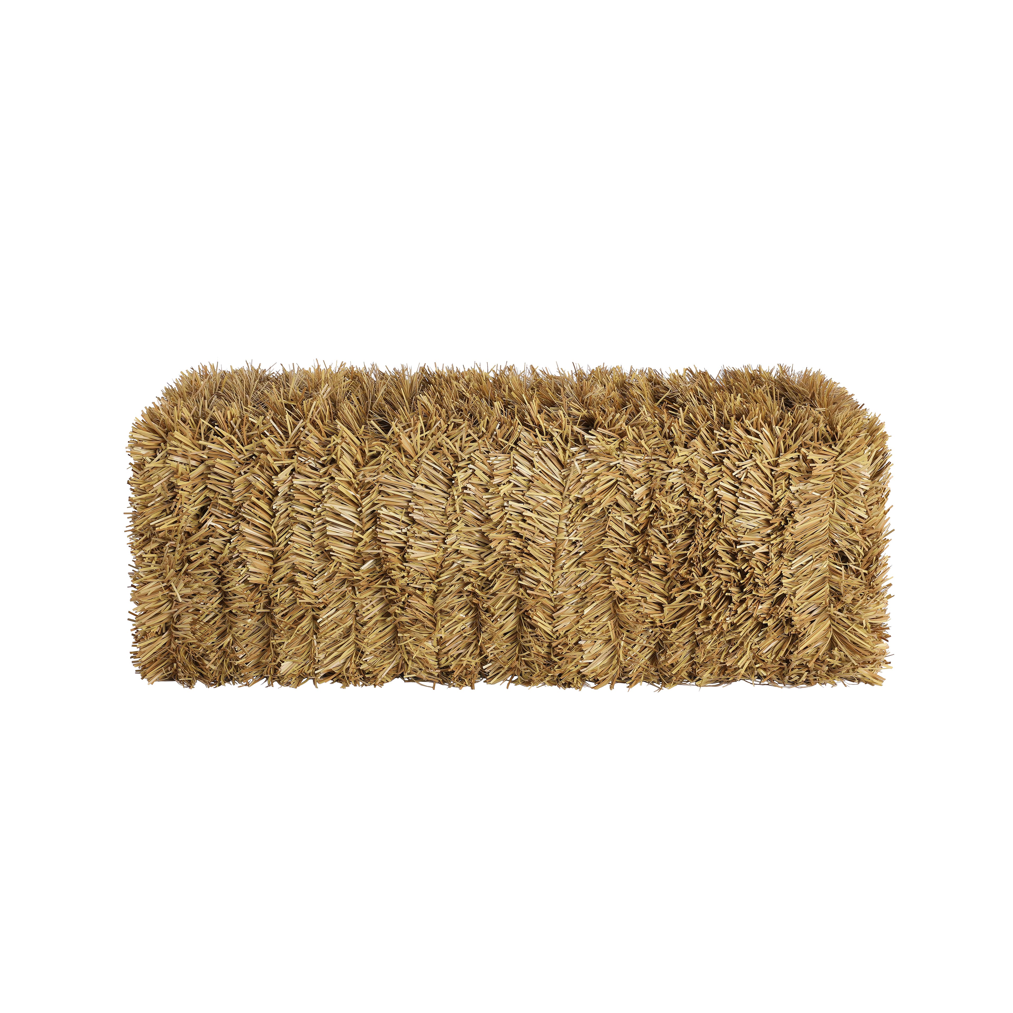 Faux Straw Bale by Ashland&#xAE;
