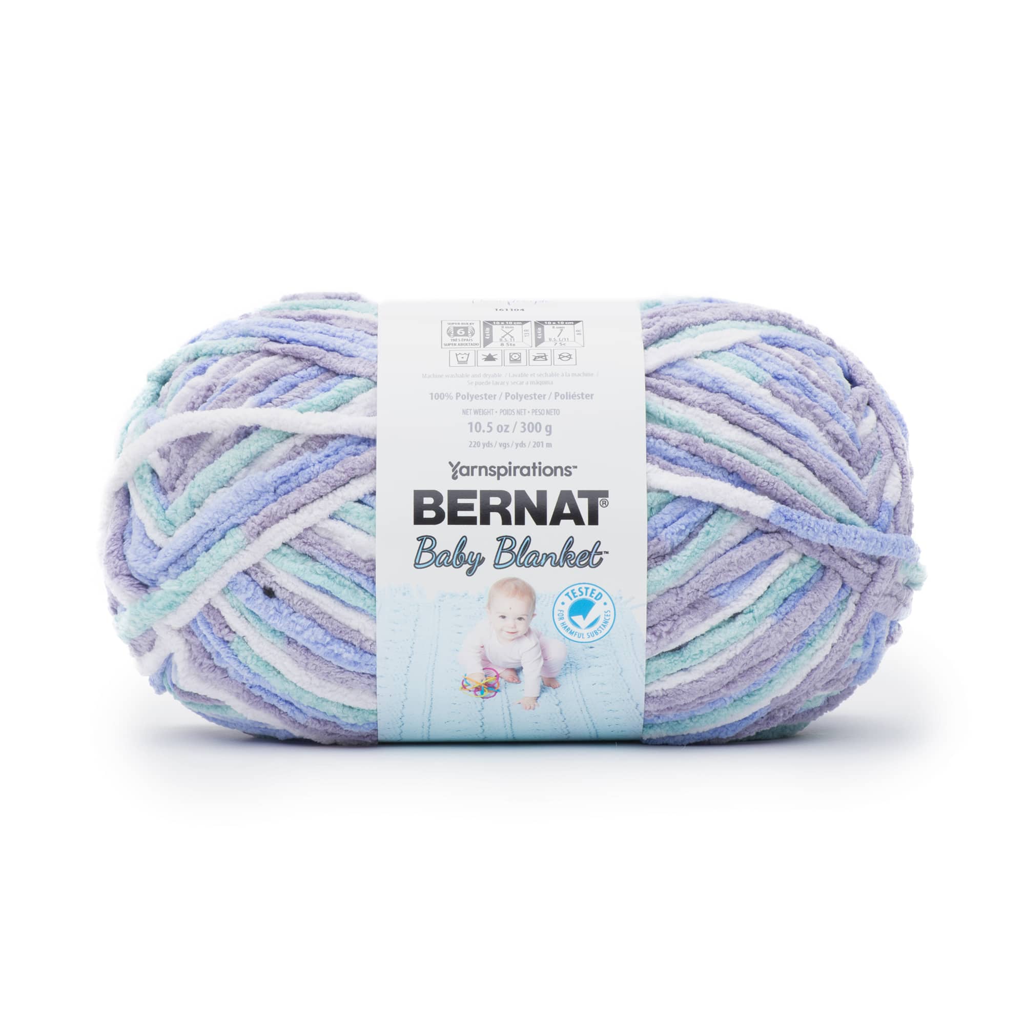 Bernat® Baby Blanket™ Yarn