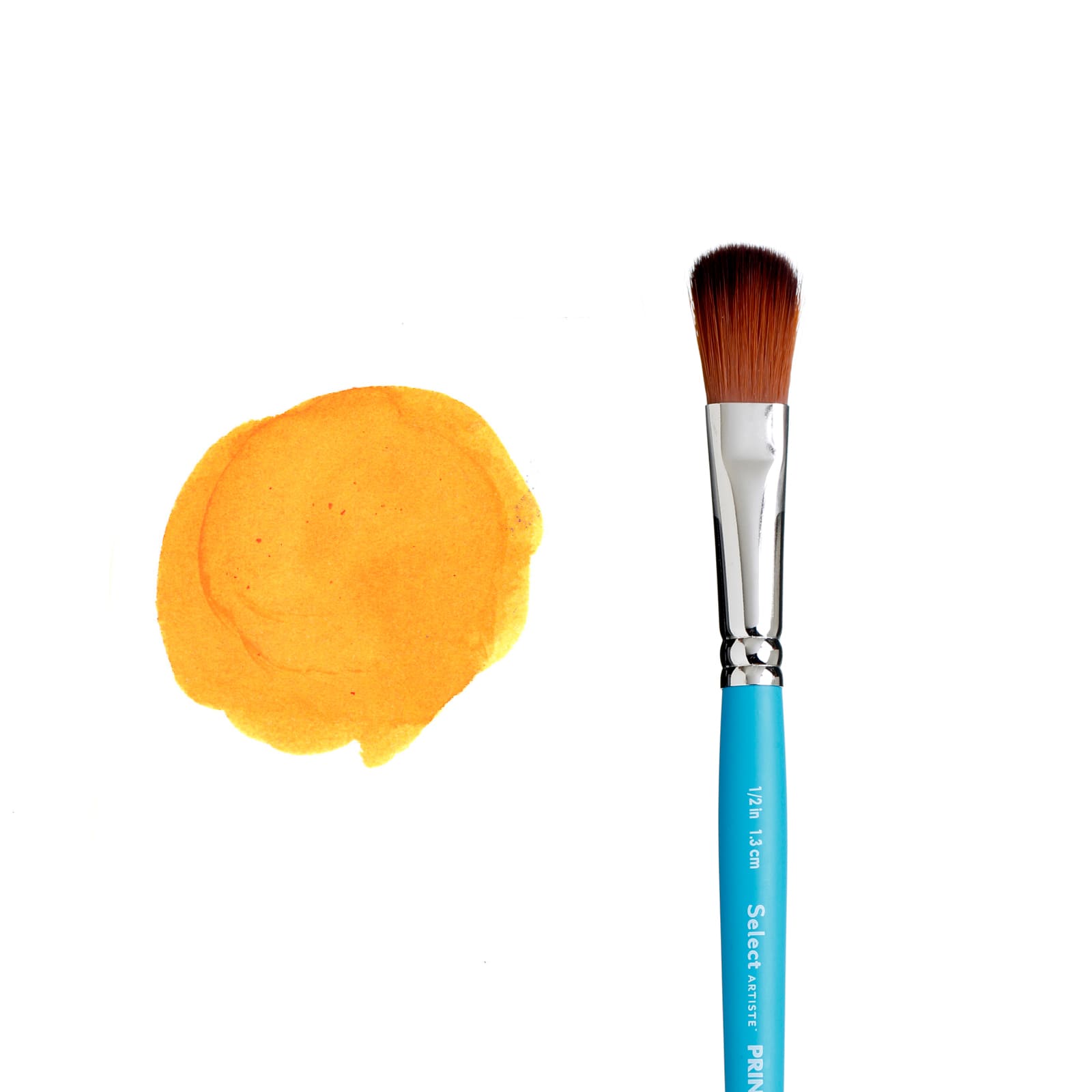 12 Pack: Princeton™ Select™ Artiste Series 3750 Short Handle Oval Mop Brush