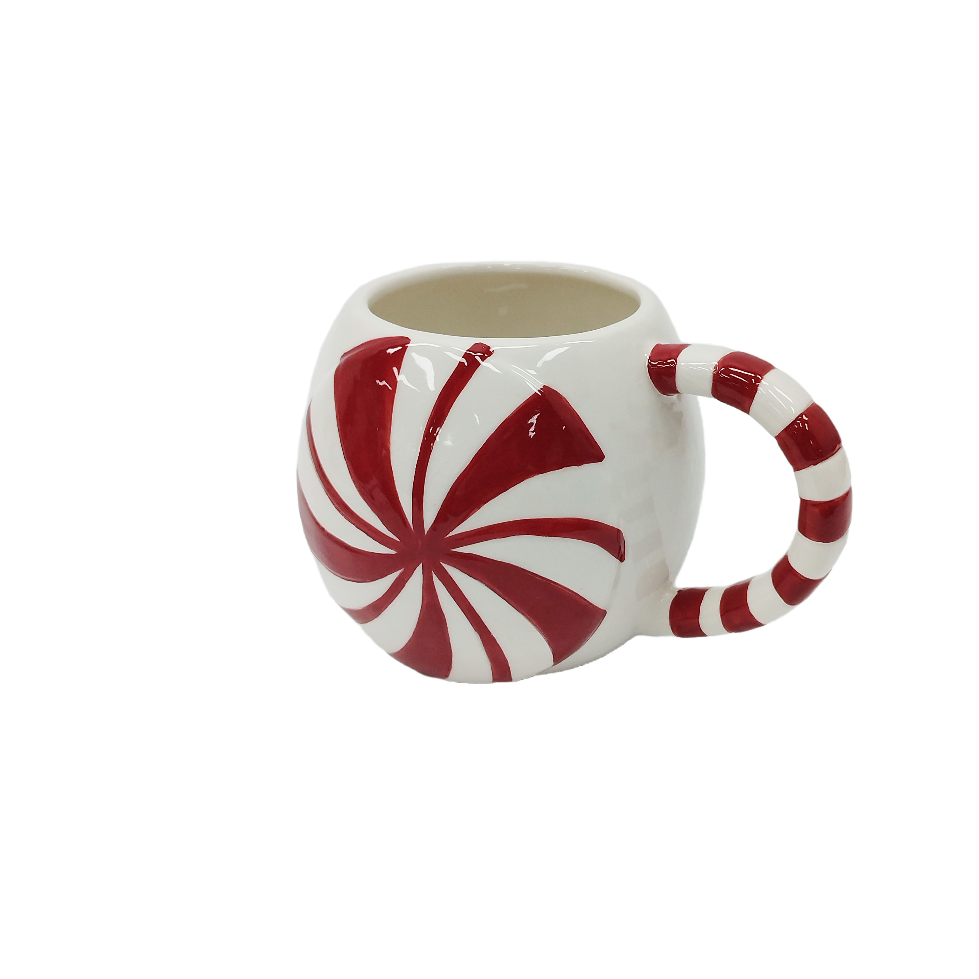16oz. Peppermint Ceramic Mug by Ashland&#xAE;