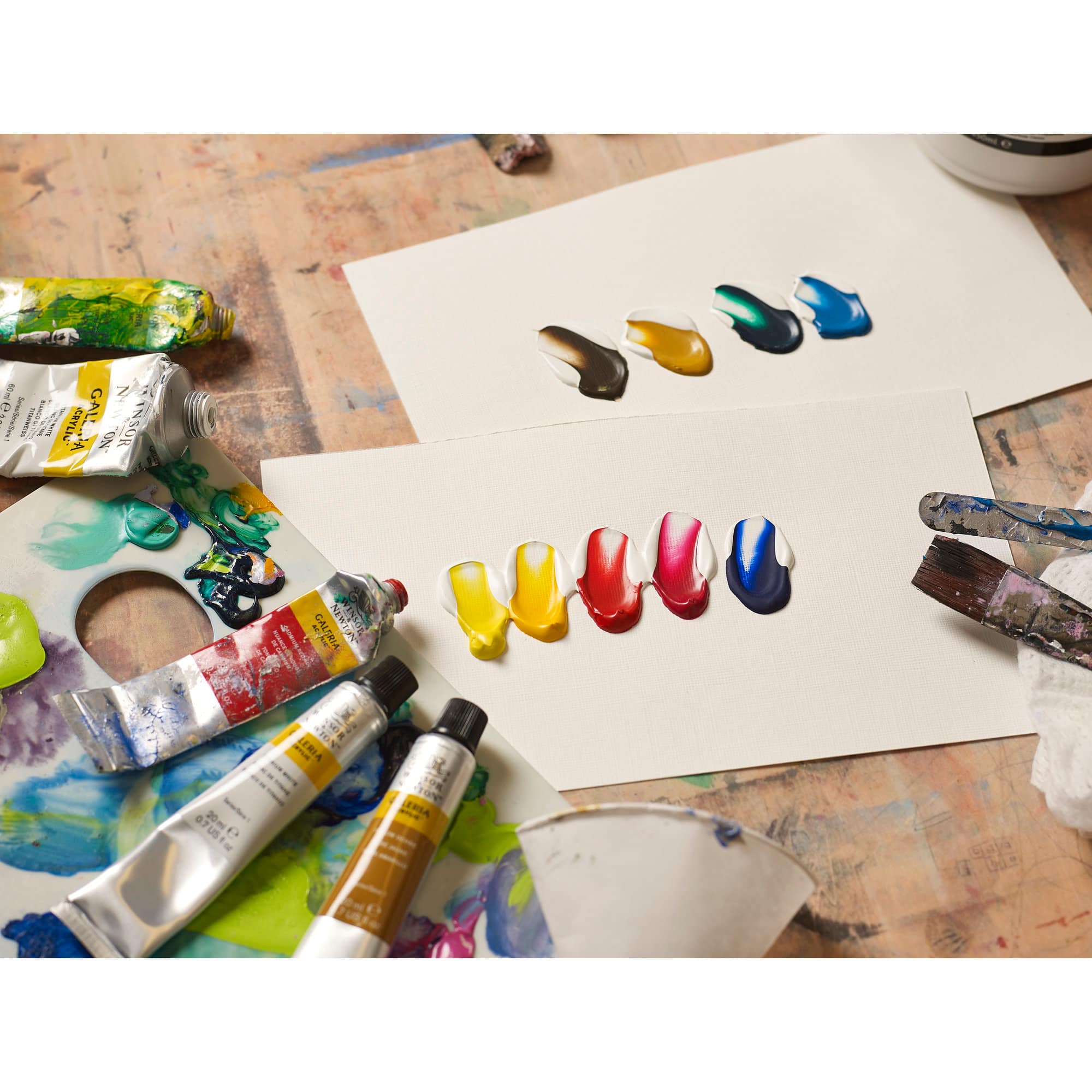 Winsor &#x26; Newton&#x2122; Galeria Acrylic&#x2122;, 60mL