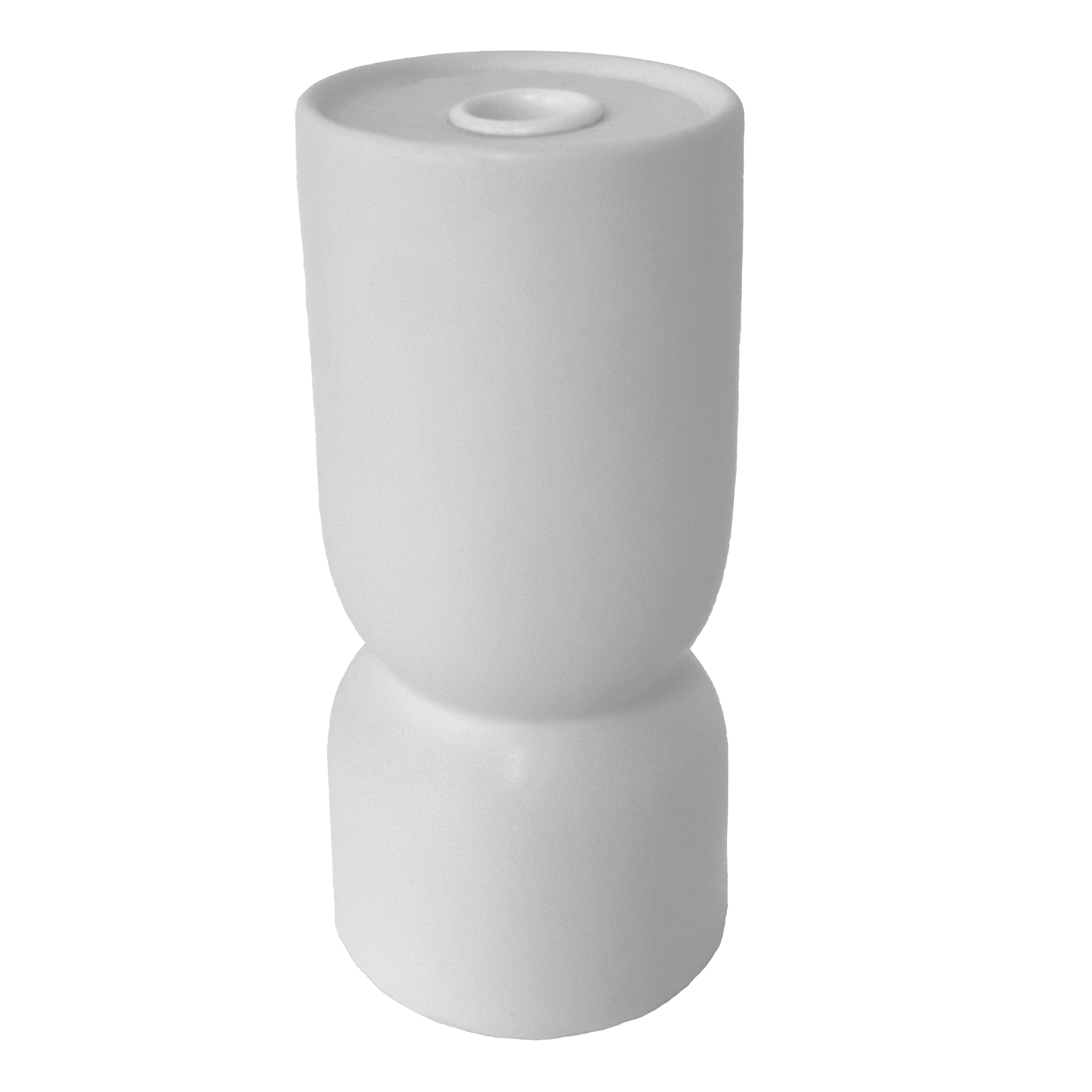 8&#x22; Ceramic Candle Holder by Ashland&#xAE;