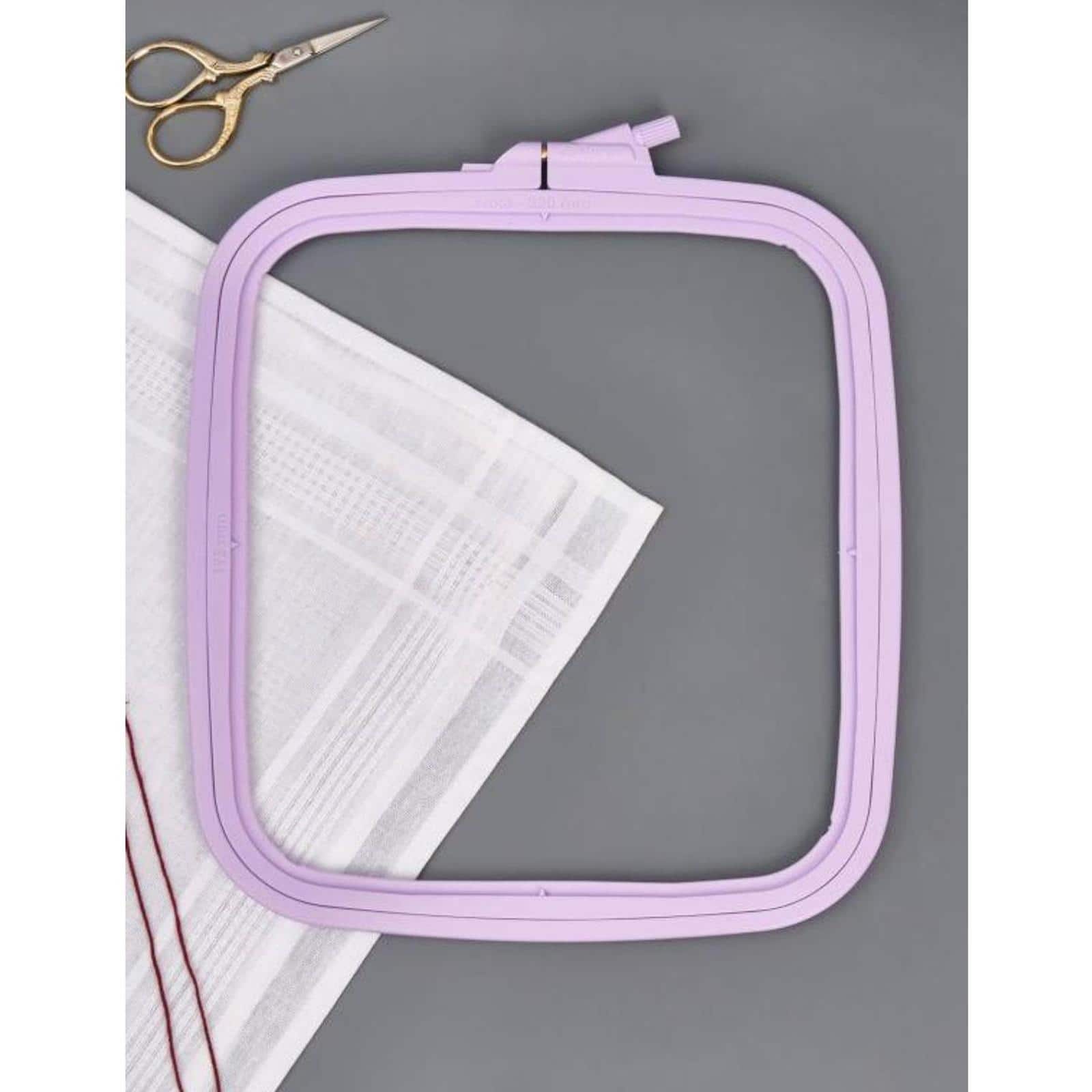 Nurge Plastic Square Hoop