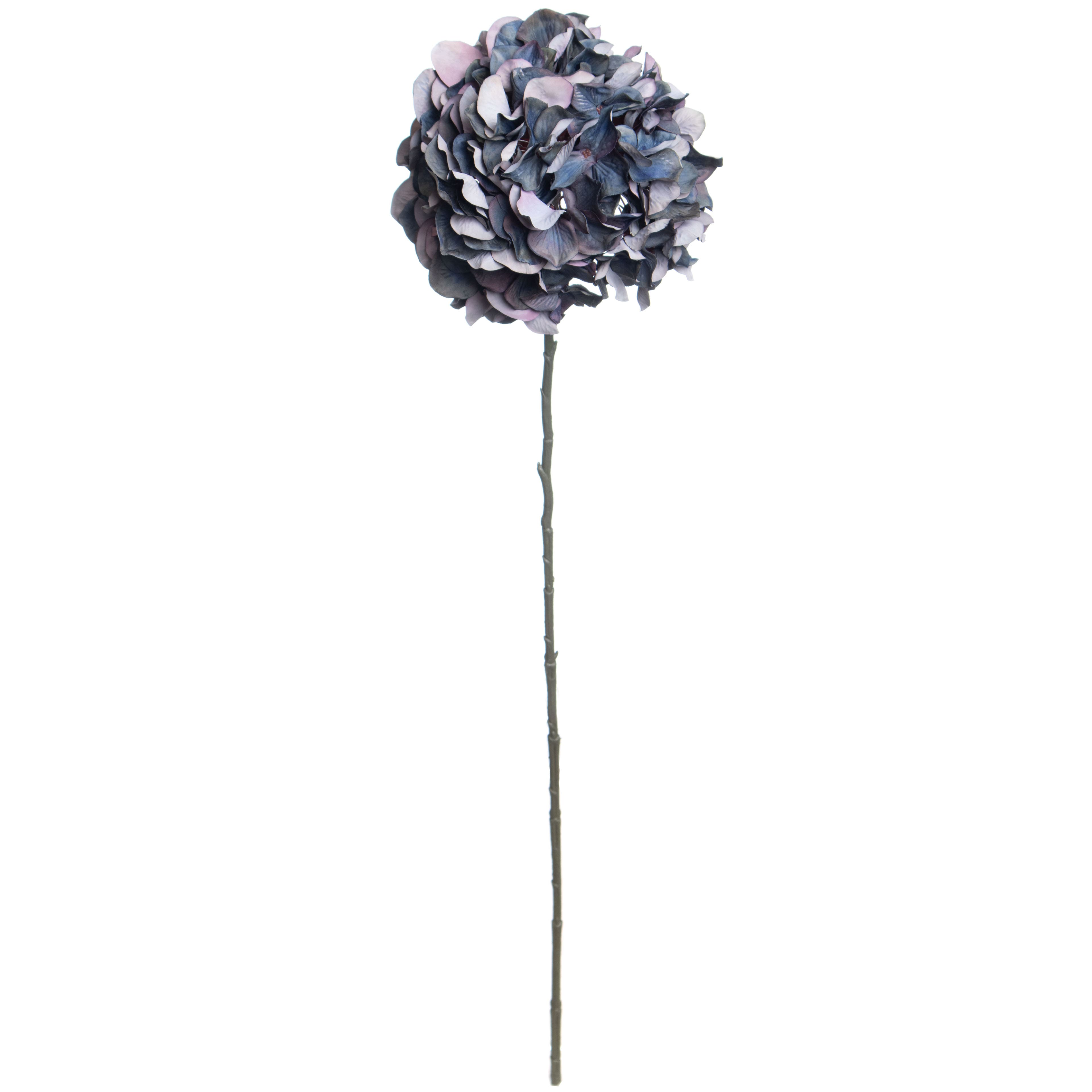 30&#x22; Dark Blue Hydrangea Stem by Ashland&#xAE;