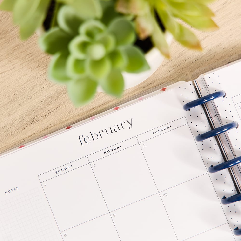 The Classic Happy Planner® Pop Splash