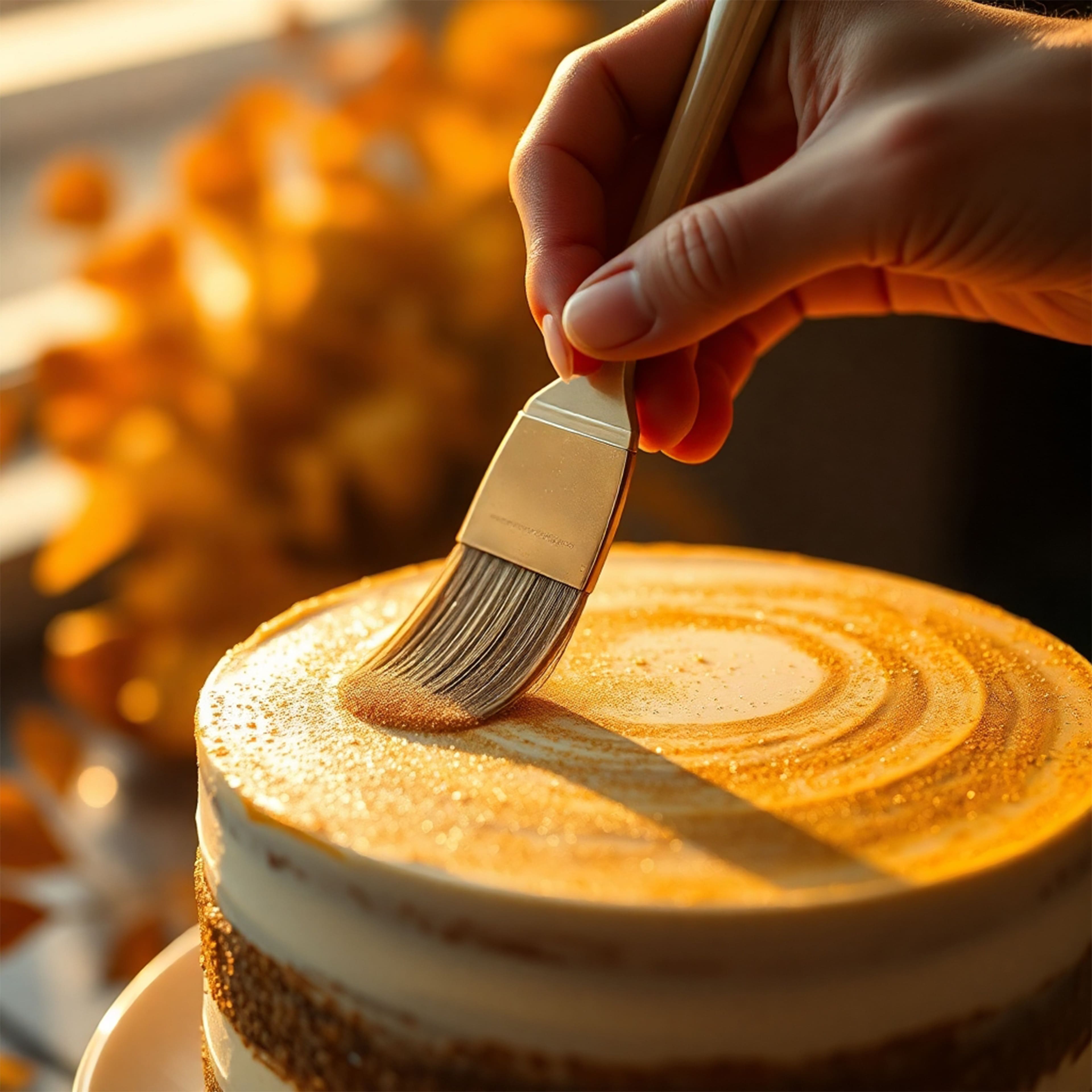 Bakell® Luster Dust Edible Shimmer Dust