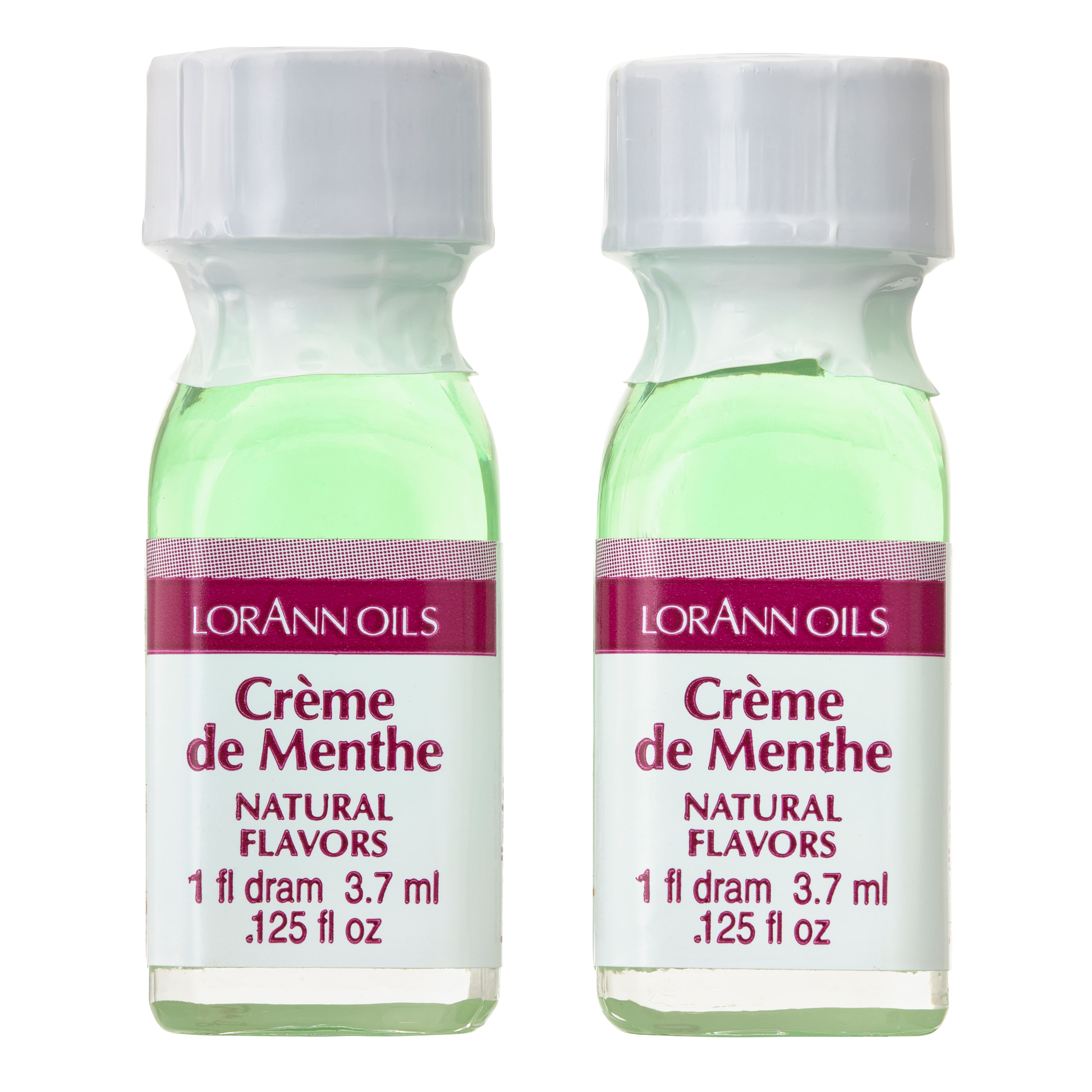 LorAnn Crème de Menthe Flavour Twin Pack