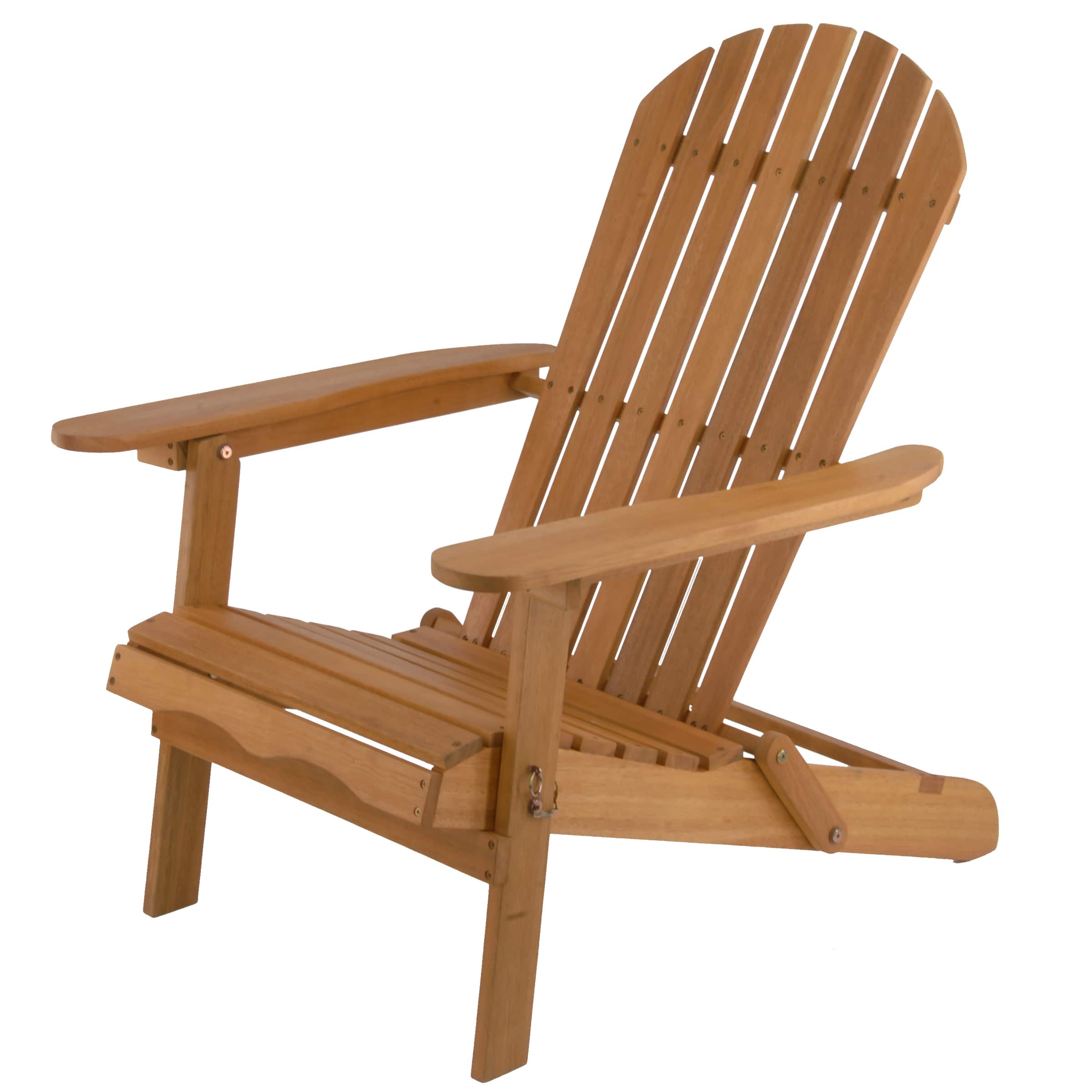 Eucalyptus Grandis Wood Adirondack Chair
