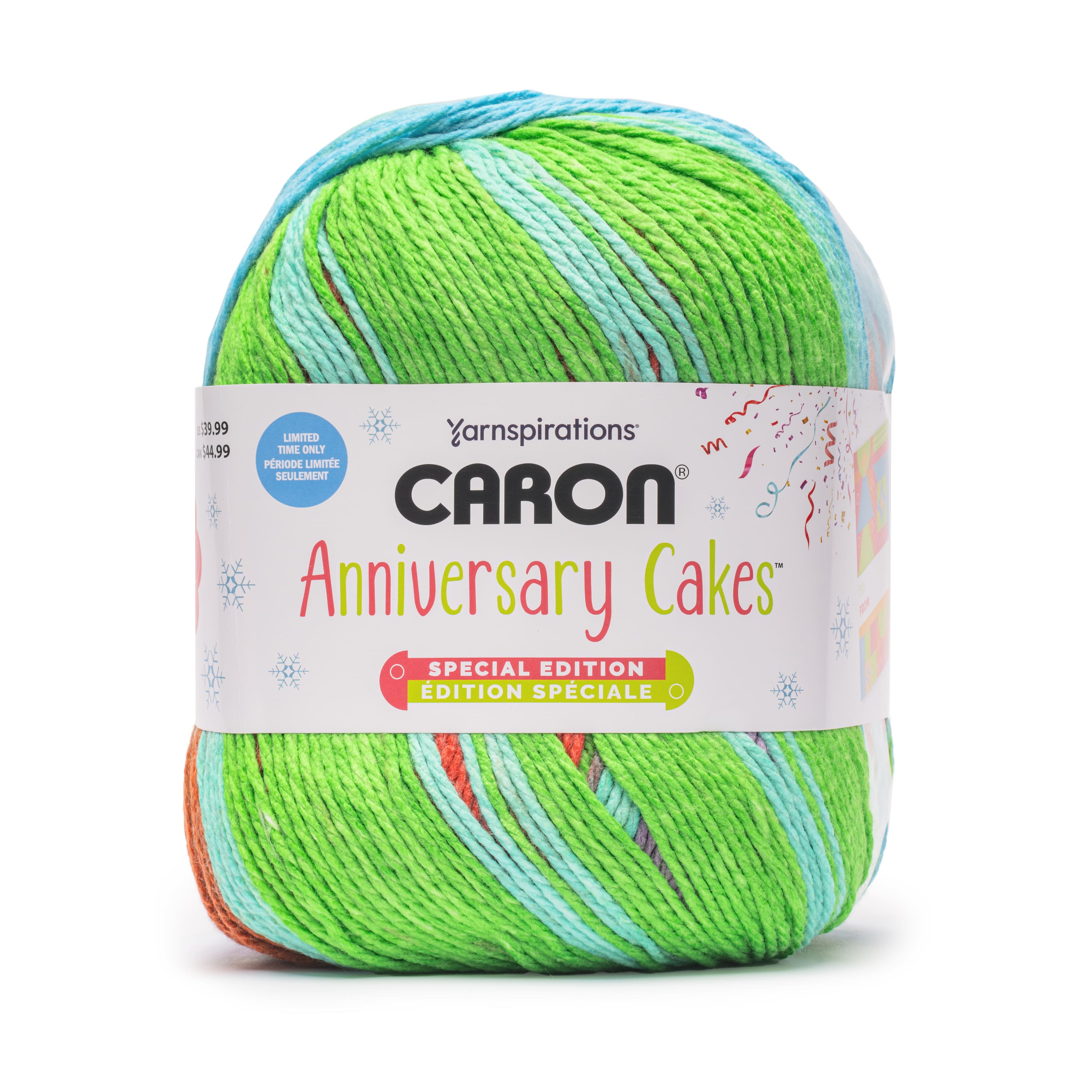 Caron® Special Edition Anniversary Cakes Yarn