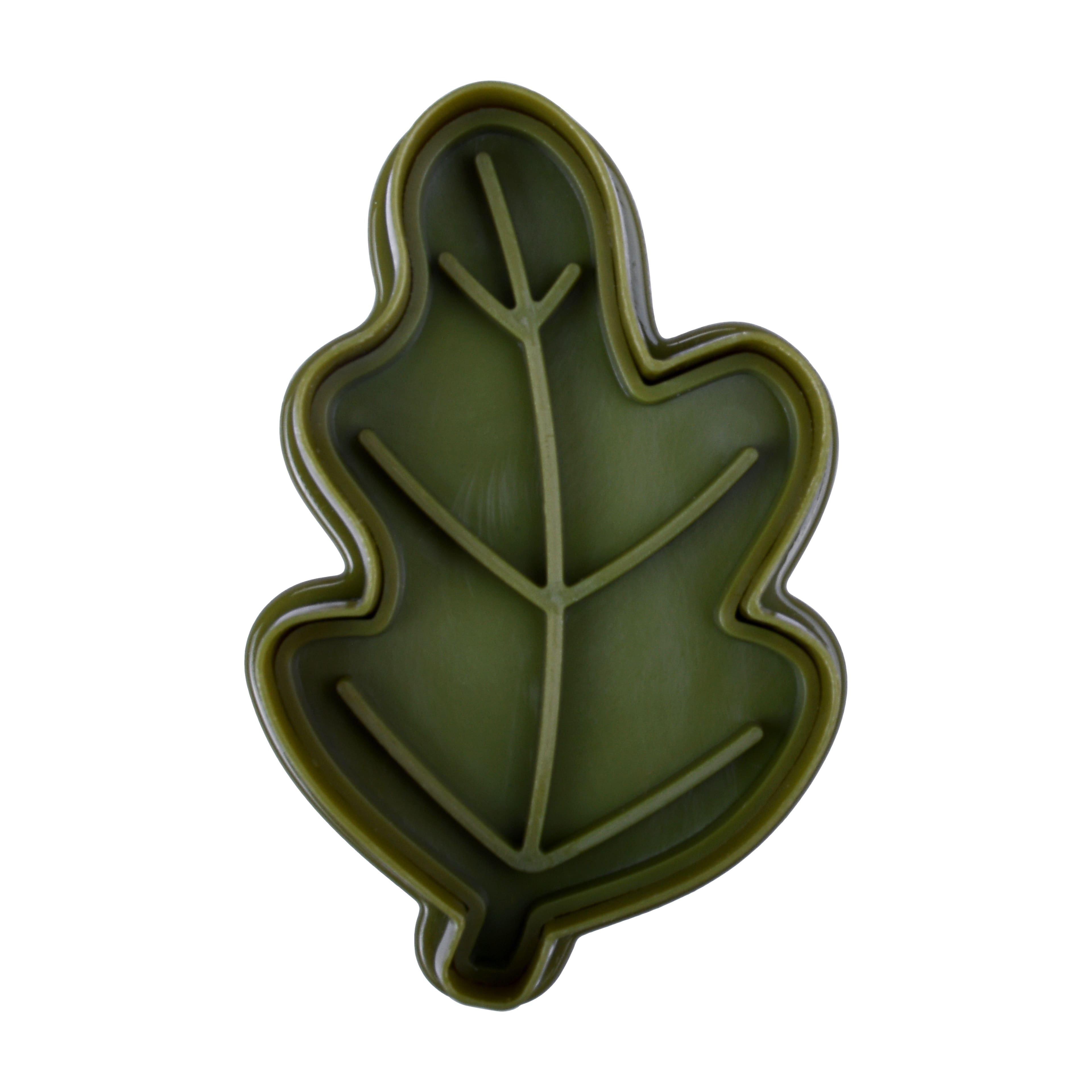 Oak Leaf Thanksgiving Cookie Stamper by Celebrate It&#xAE;