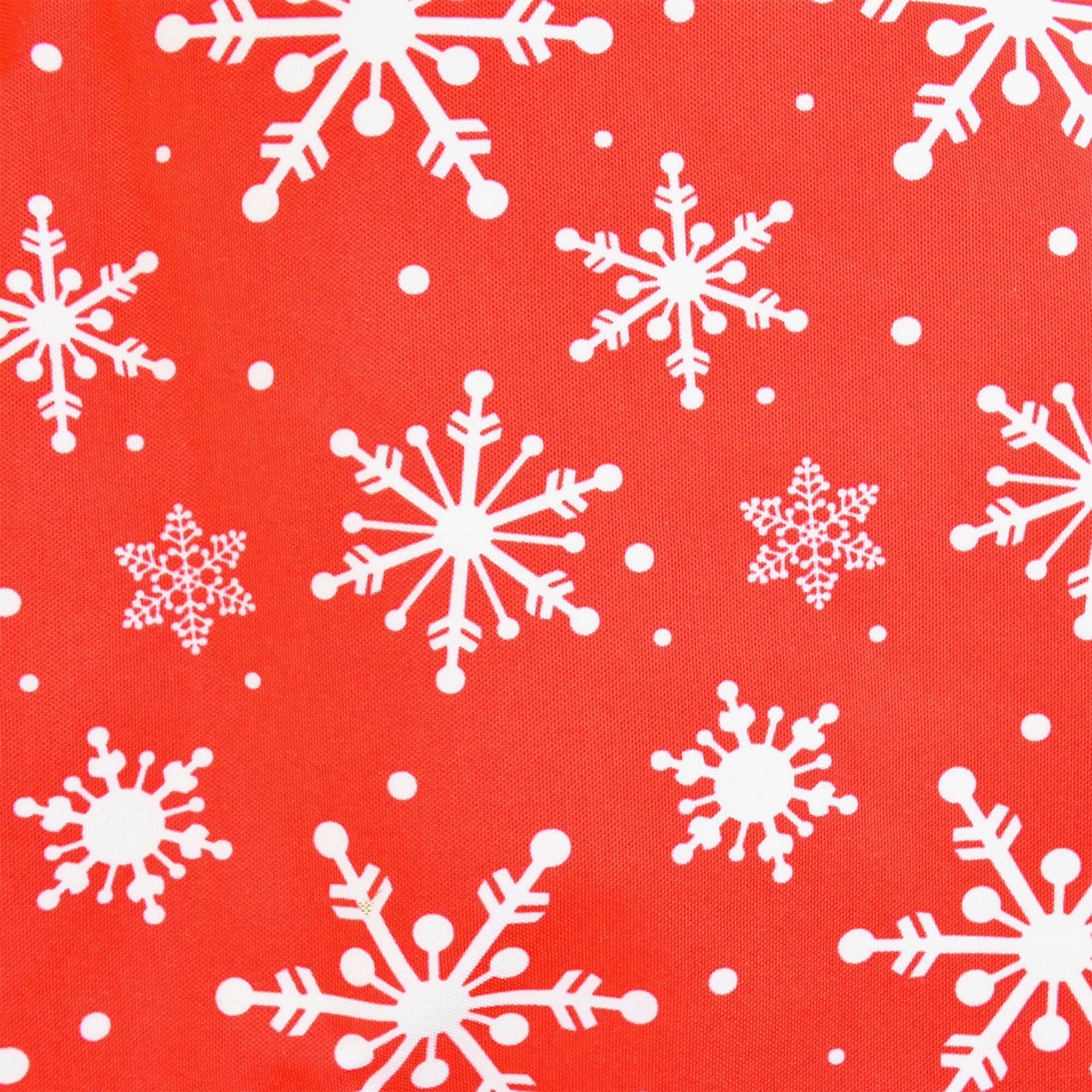 DII® Snowflake Market Tote