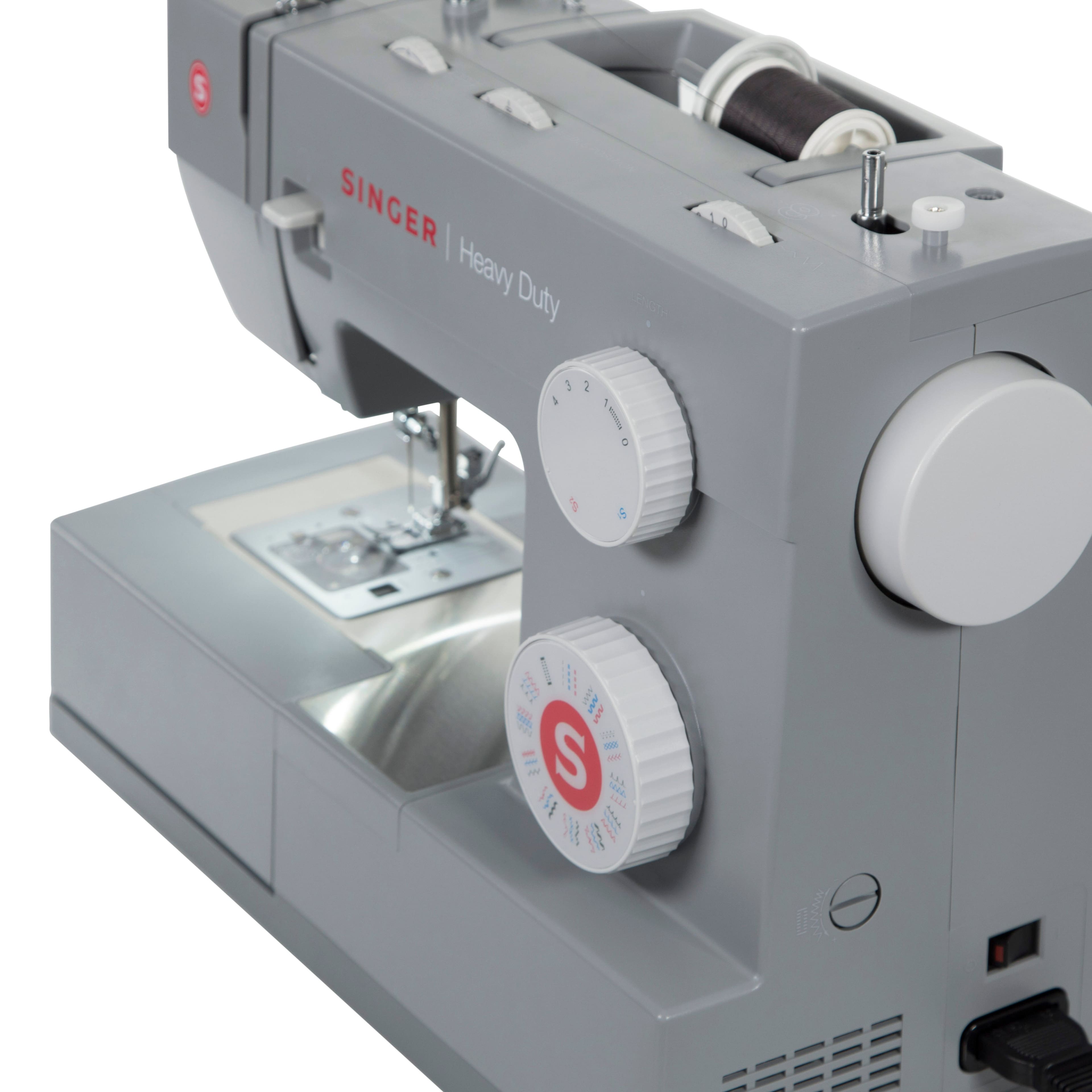 SINGER® HD6380 Heavy Duty Sewing Machine