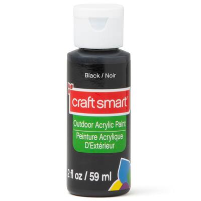 Craft Smart® Outdoor Acrylic Paint