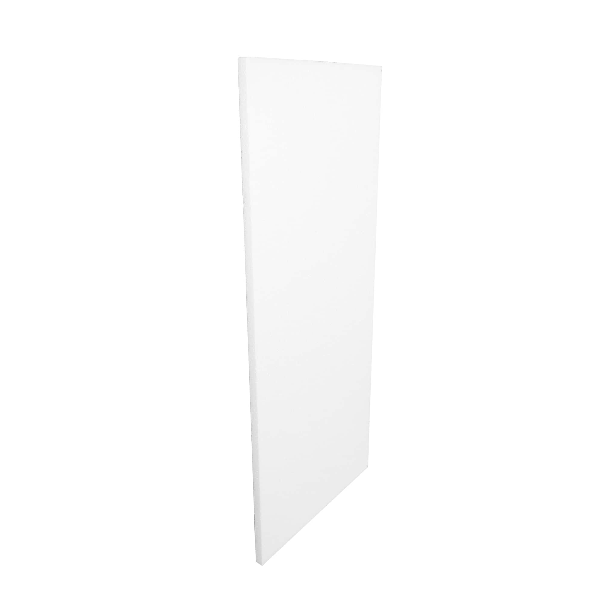 32 Pack: White Foam Sheet by Ashland&#xAE;, 0.5&#x22; x 11.9&#x22; x 27.9&#x22;
