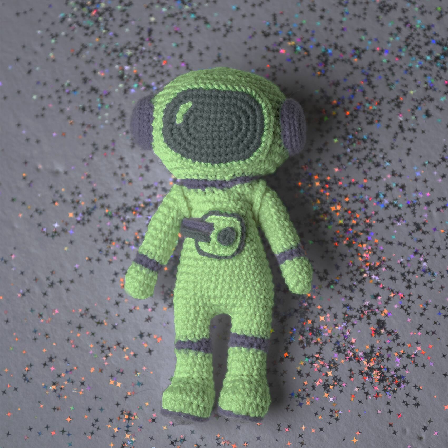 9 Pack: Lion Brand&#xAE; DIY Glow Natural Yarn