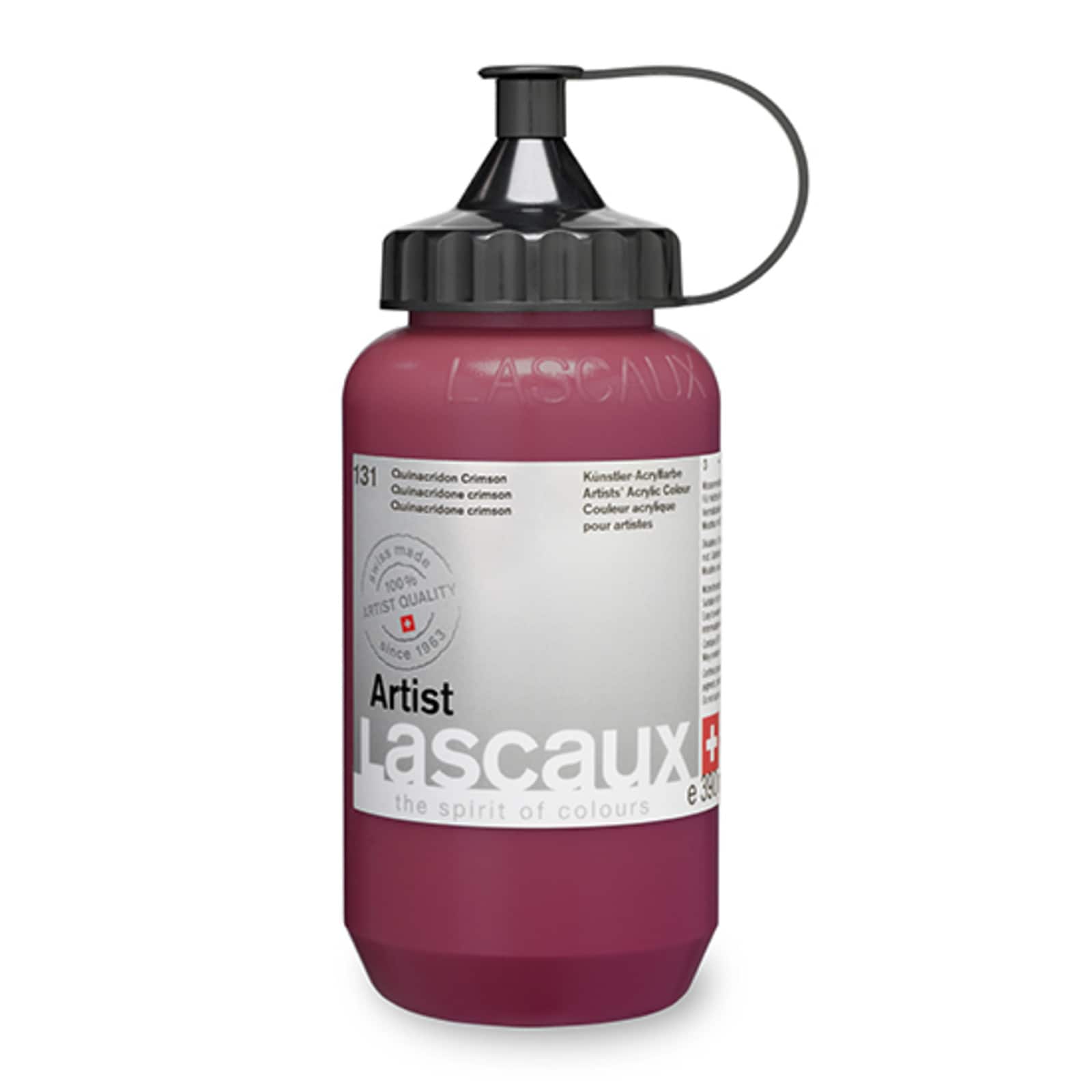 Lascaux Artist Acrylic Paint, 390mL