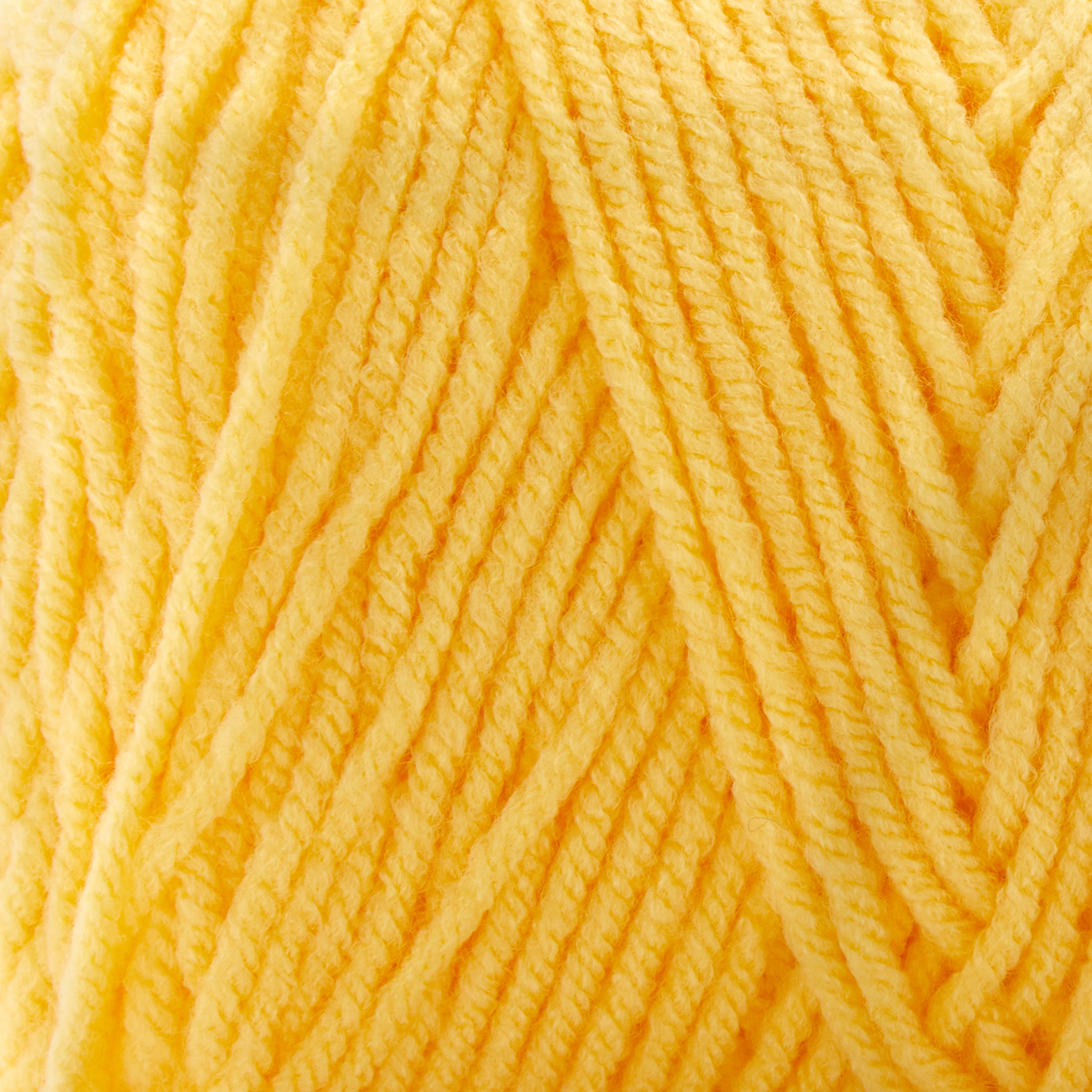 12 Pack: Soft Classic&#x2122; Solid Yarn by Loops &#x26; Threads&#xAE;