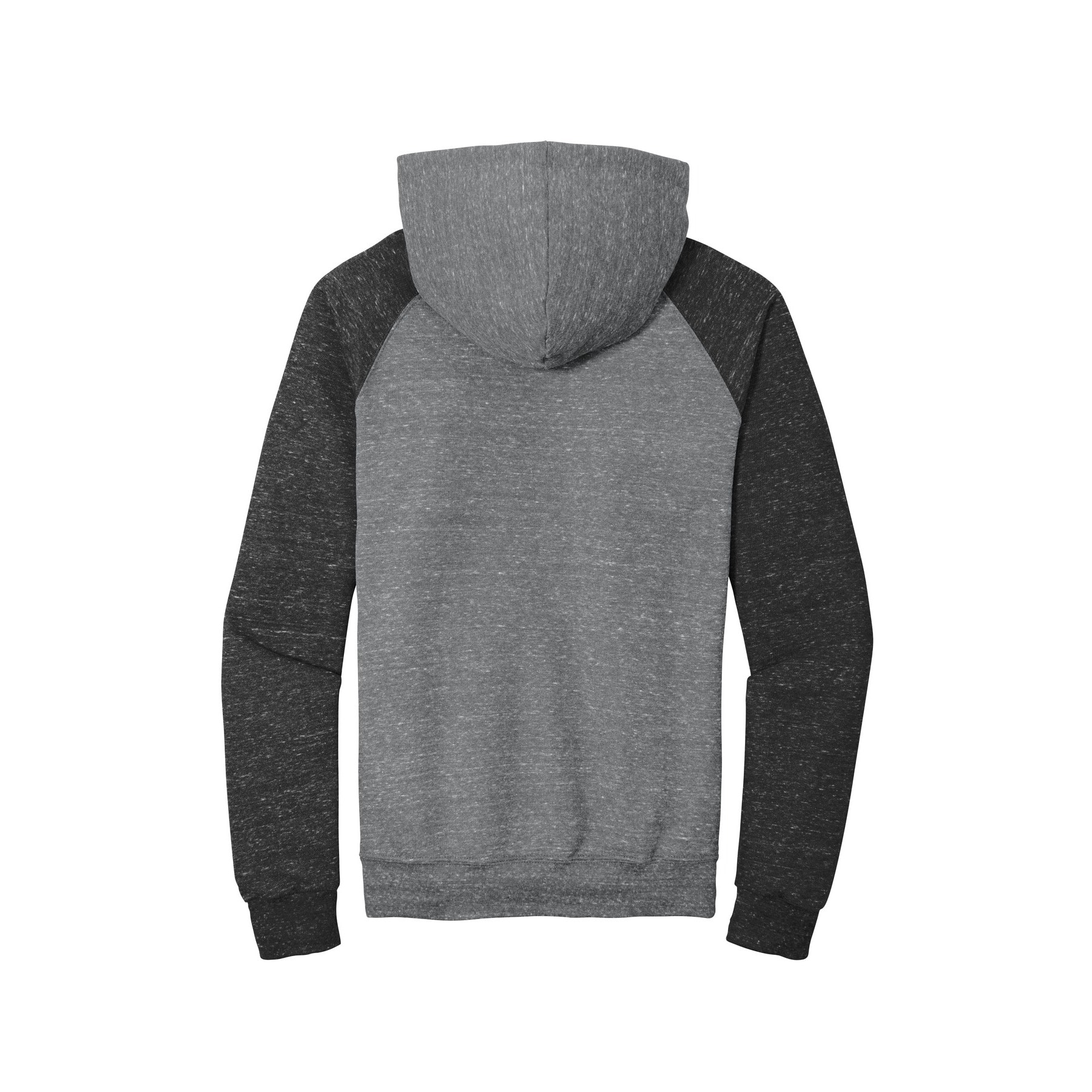 JERZEES&#xAE; Snow Heather French Terry Raglan Hoodie