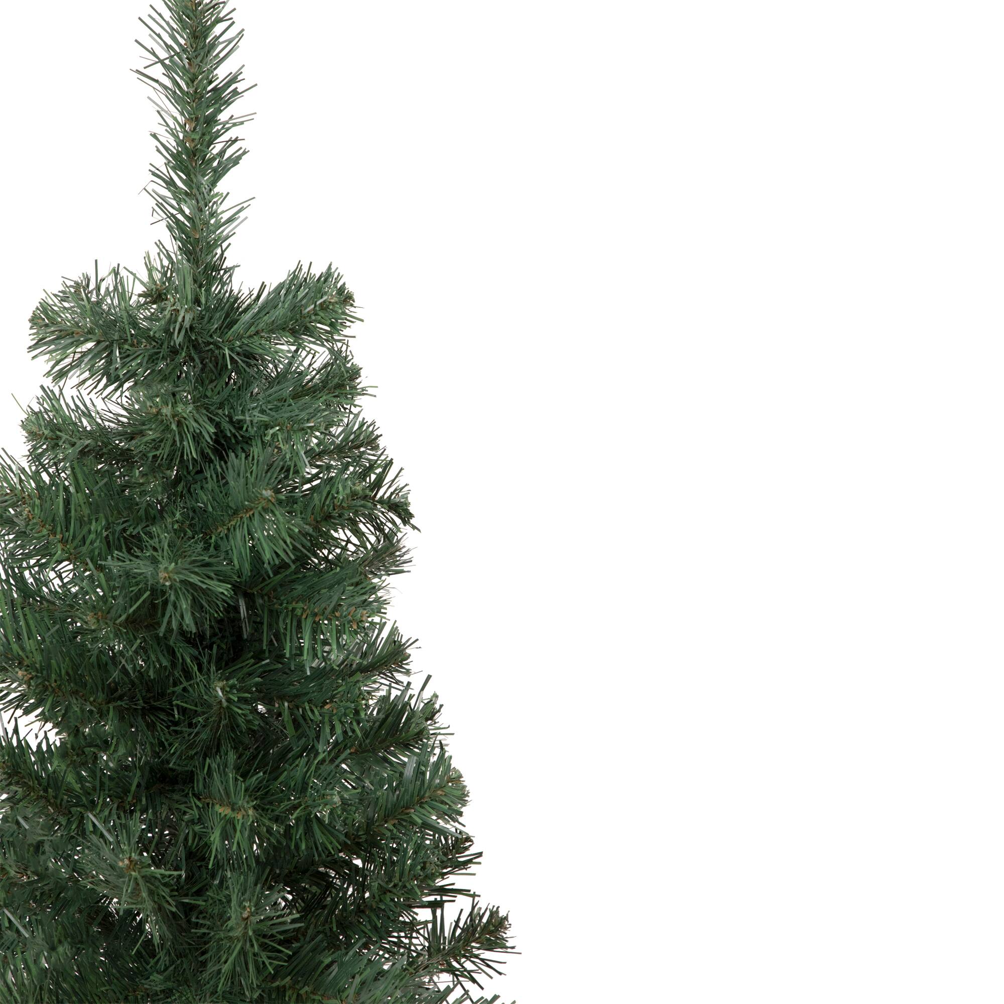 3ft. Unlit Traditional Noble Fir Artificial Christmas Tree