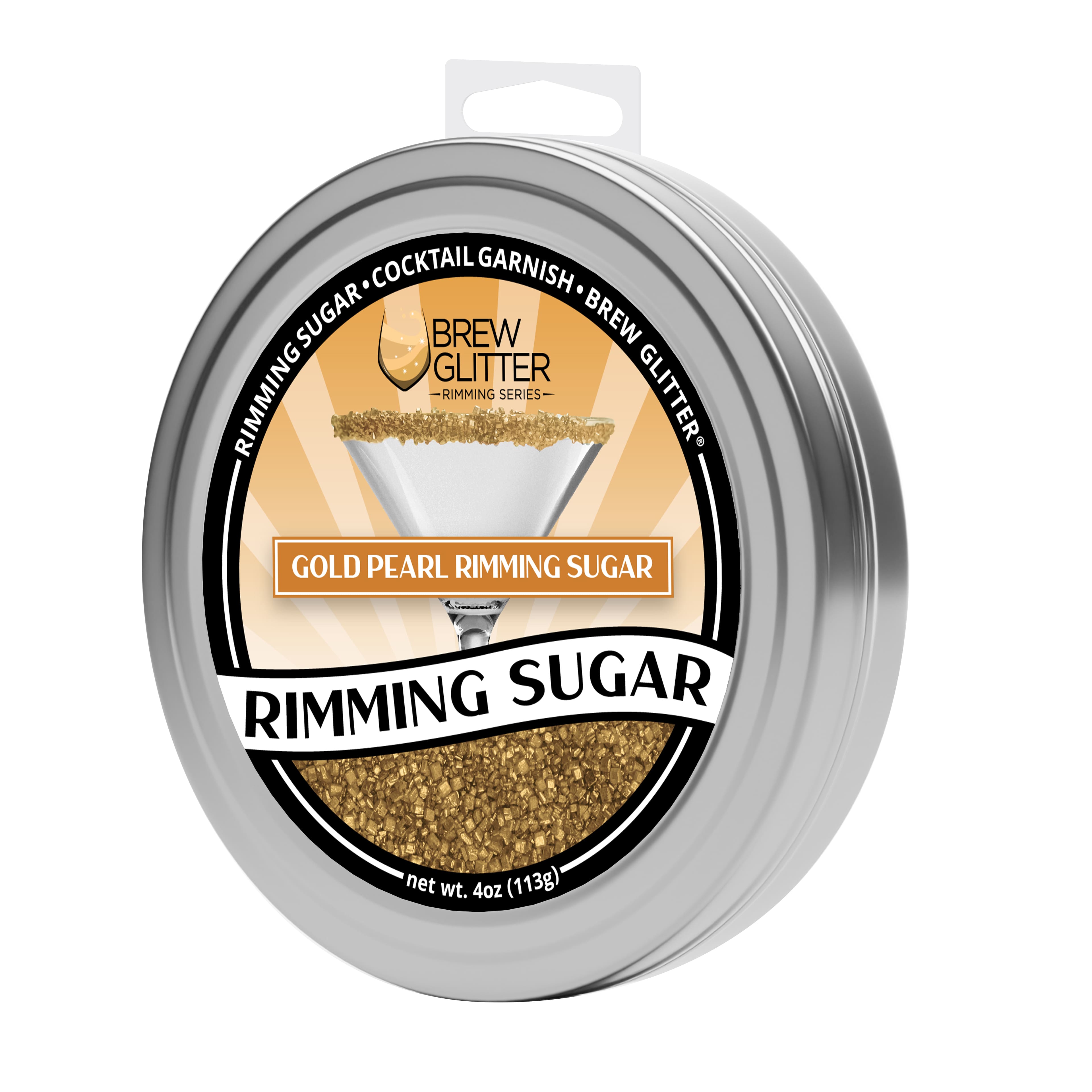 Bakell&#xAE; Brew Glitter Rimming Sugar