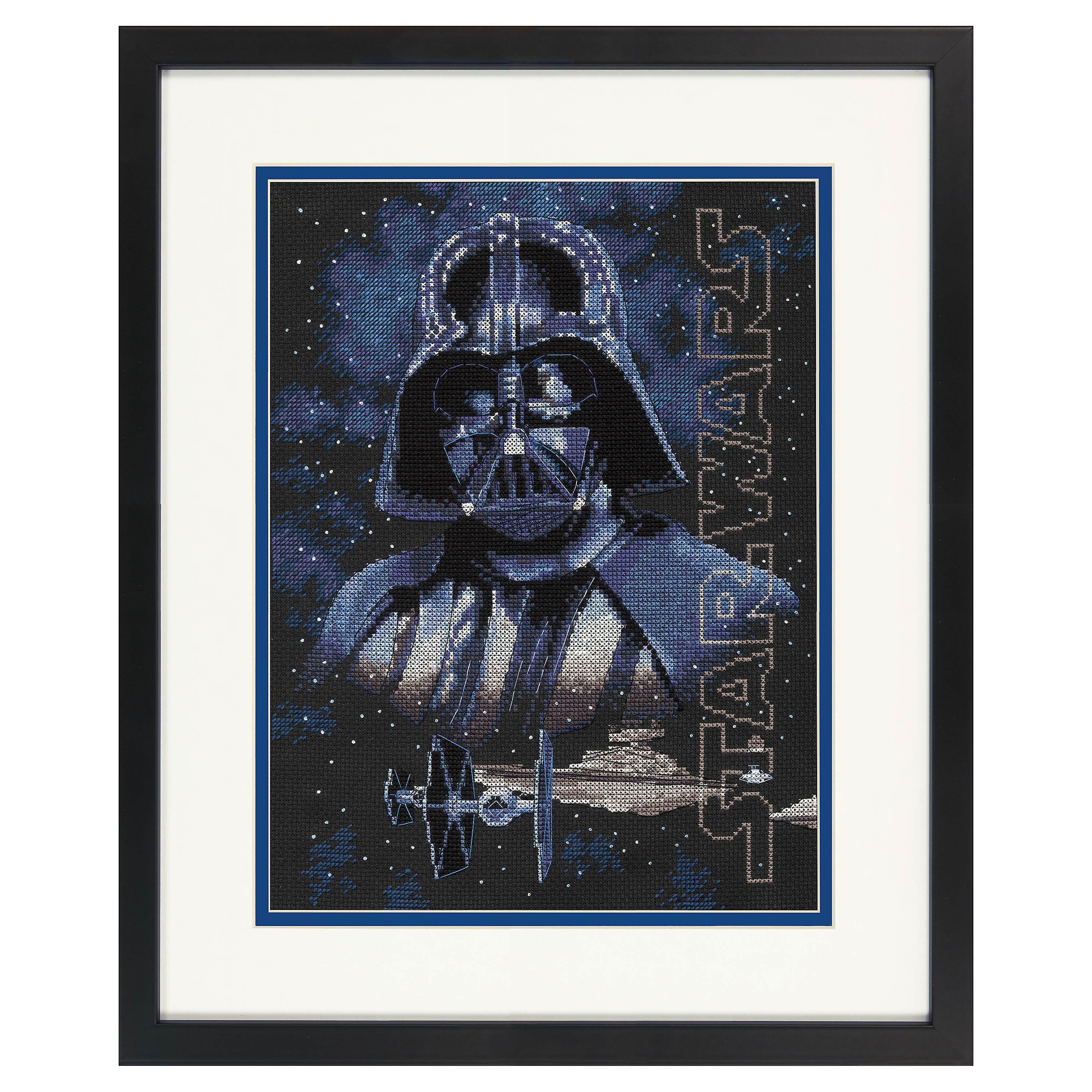 Dimensions&#xAE; Counted Cross Stitch Kit, Darth Vader&#x2122;